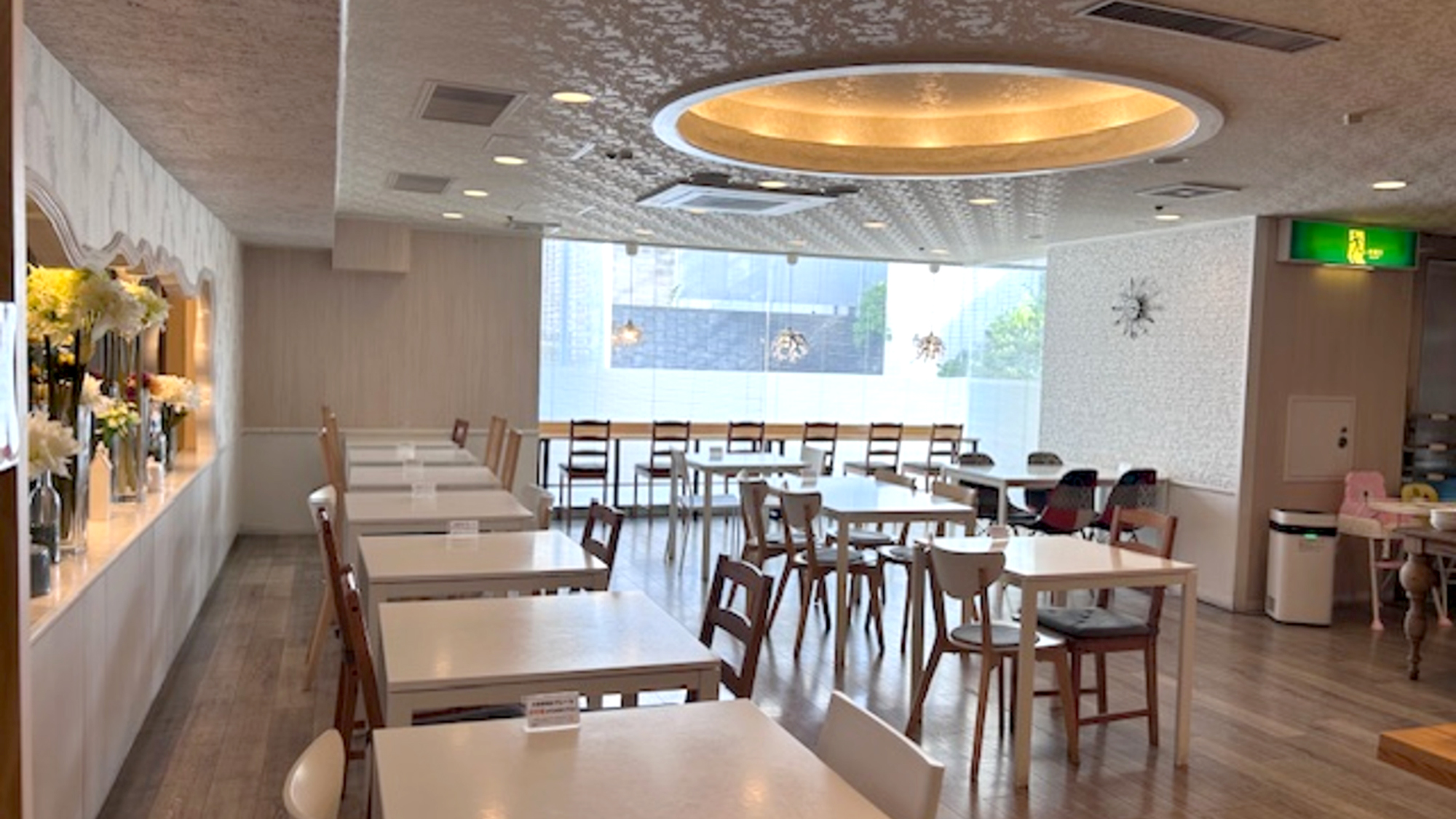 朝食会場　ＣＡＬＤＯ　ＫＩＴＣＨＥＮ