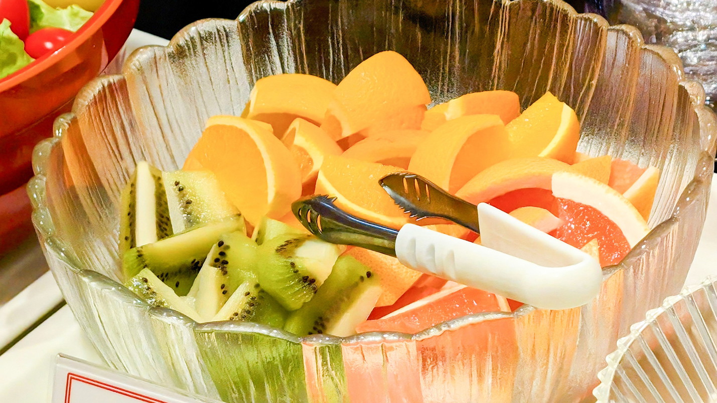 【朝食ビュッフェ付プラン】秋田の郷土料理も提供！秋田県産米「あきたこまち」のご飯が美味しい