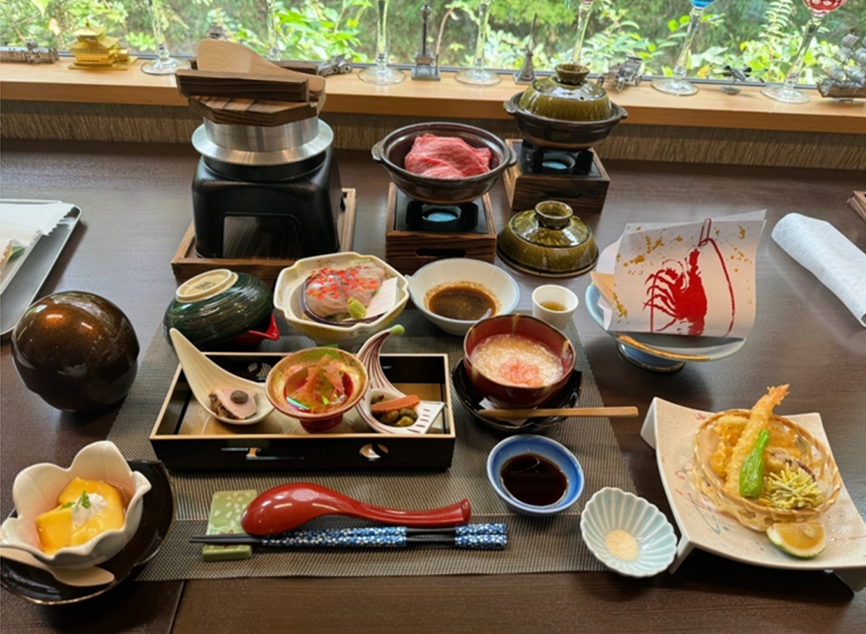 【貸切温泉】室数限定！貸切温泉利用確約プラン（１泊２食付）