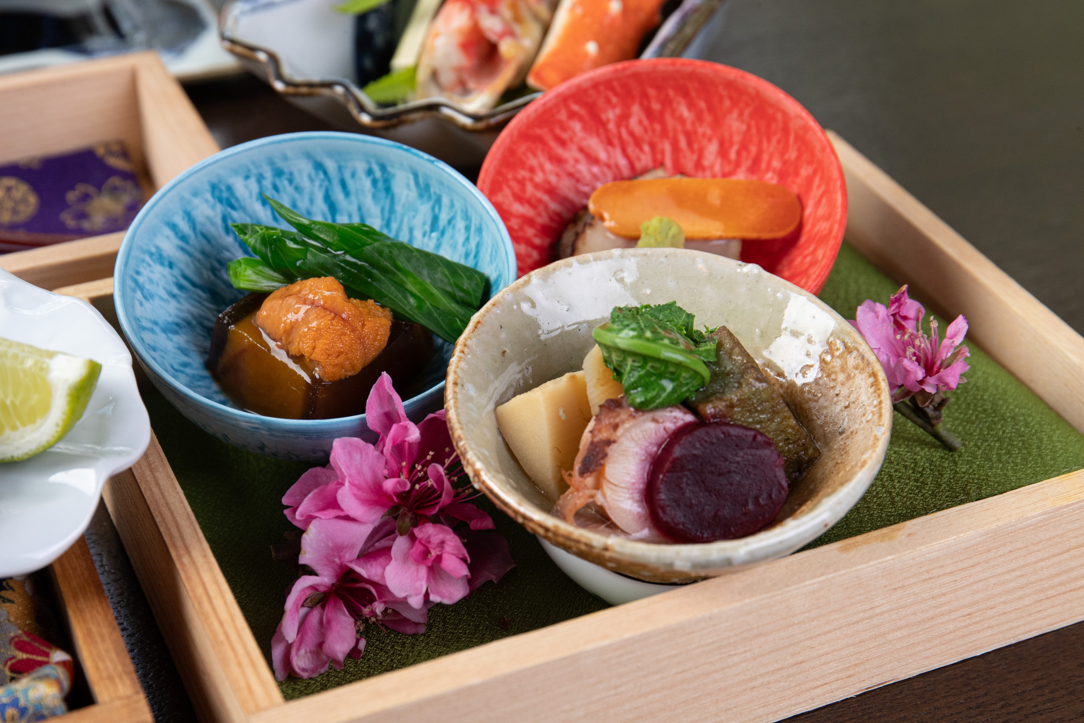 至福会席＜お食事イメージ＞