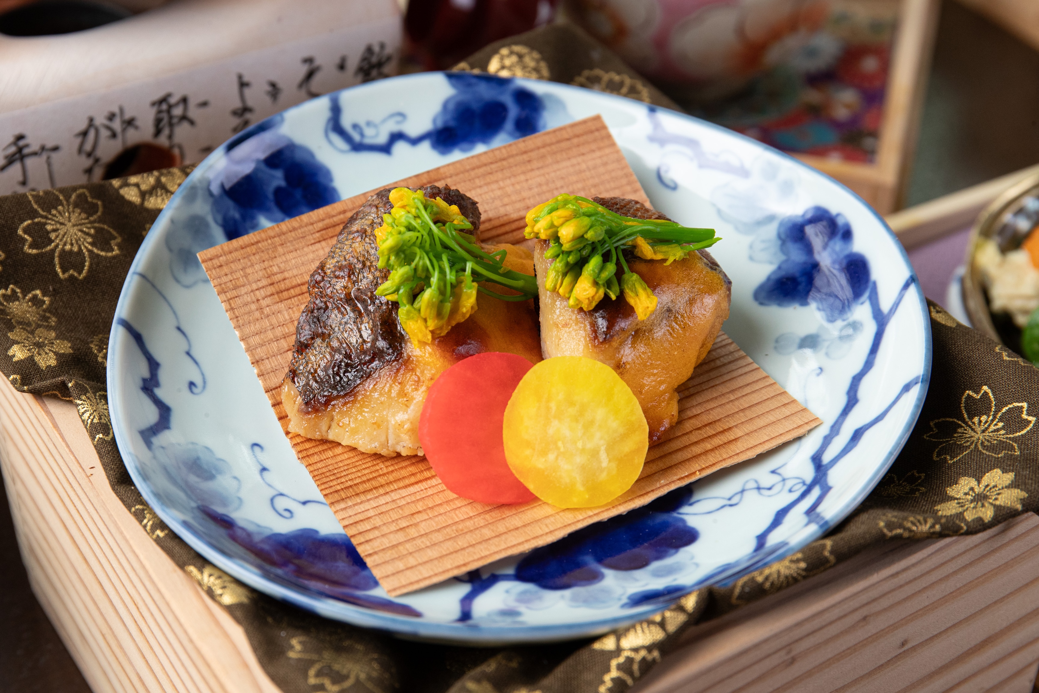 四季彩会席＜お食事イメージ＞