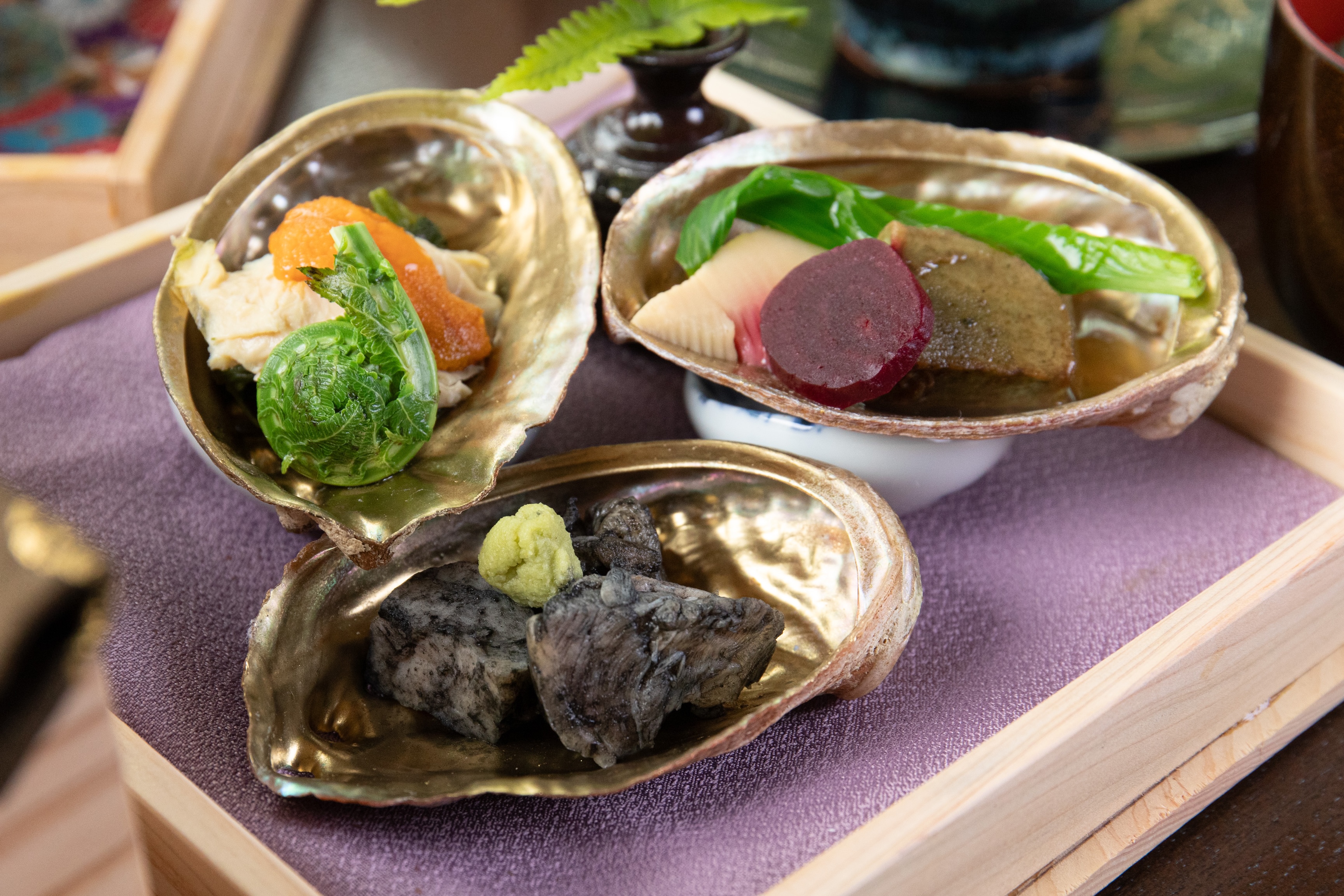 四季彩会席＜お食事イメージ＞