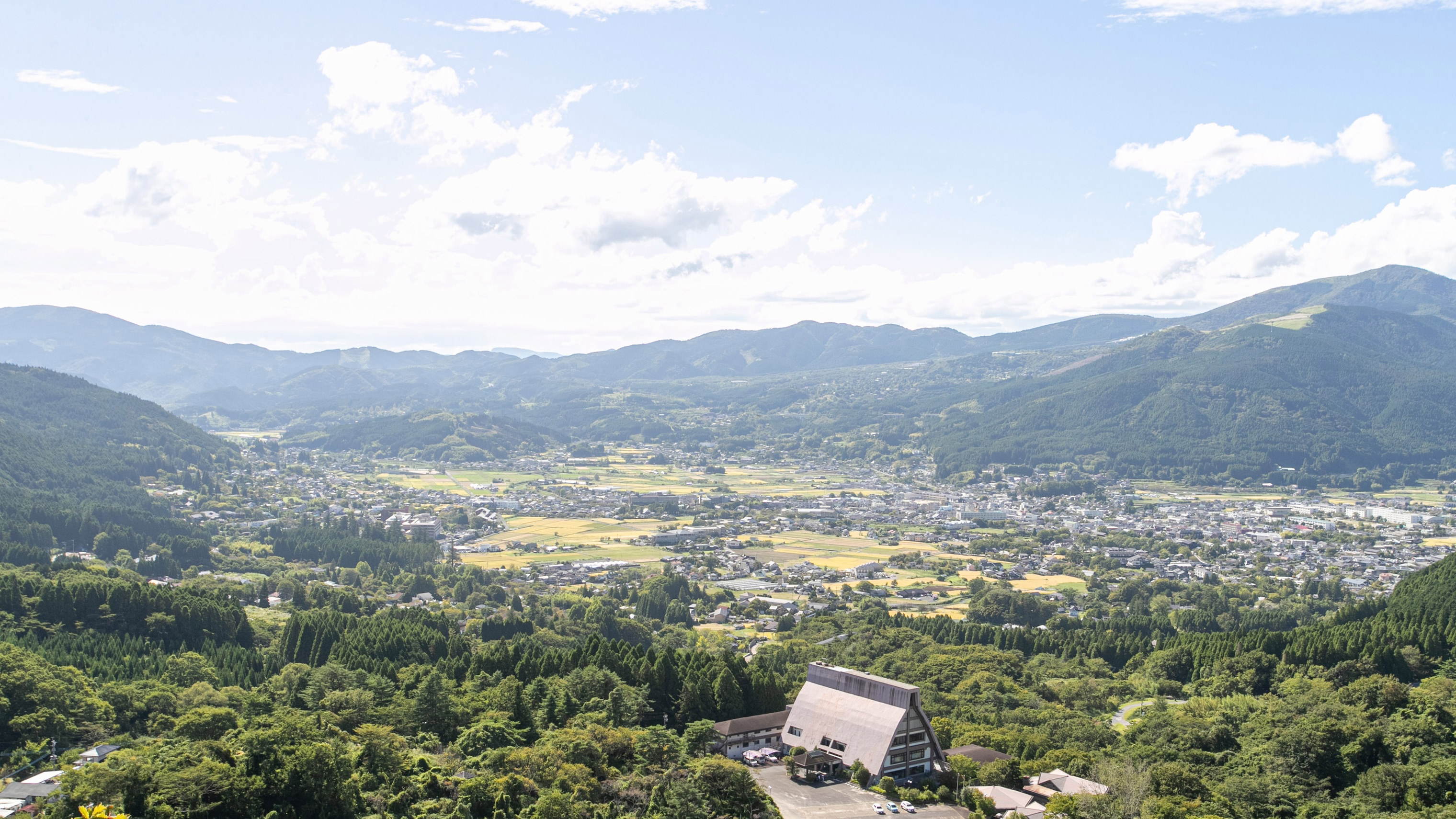 施設周辺風景