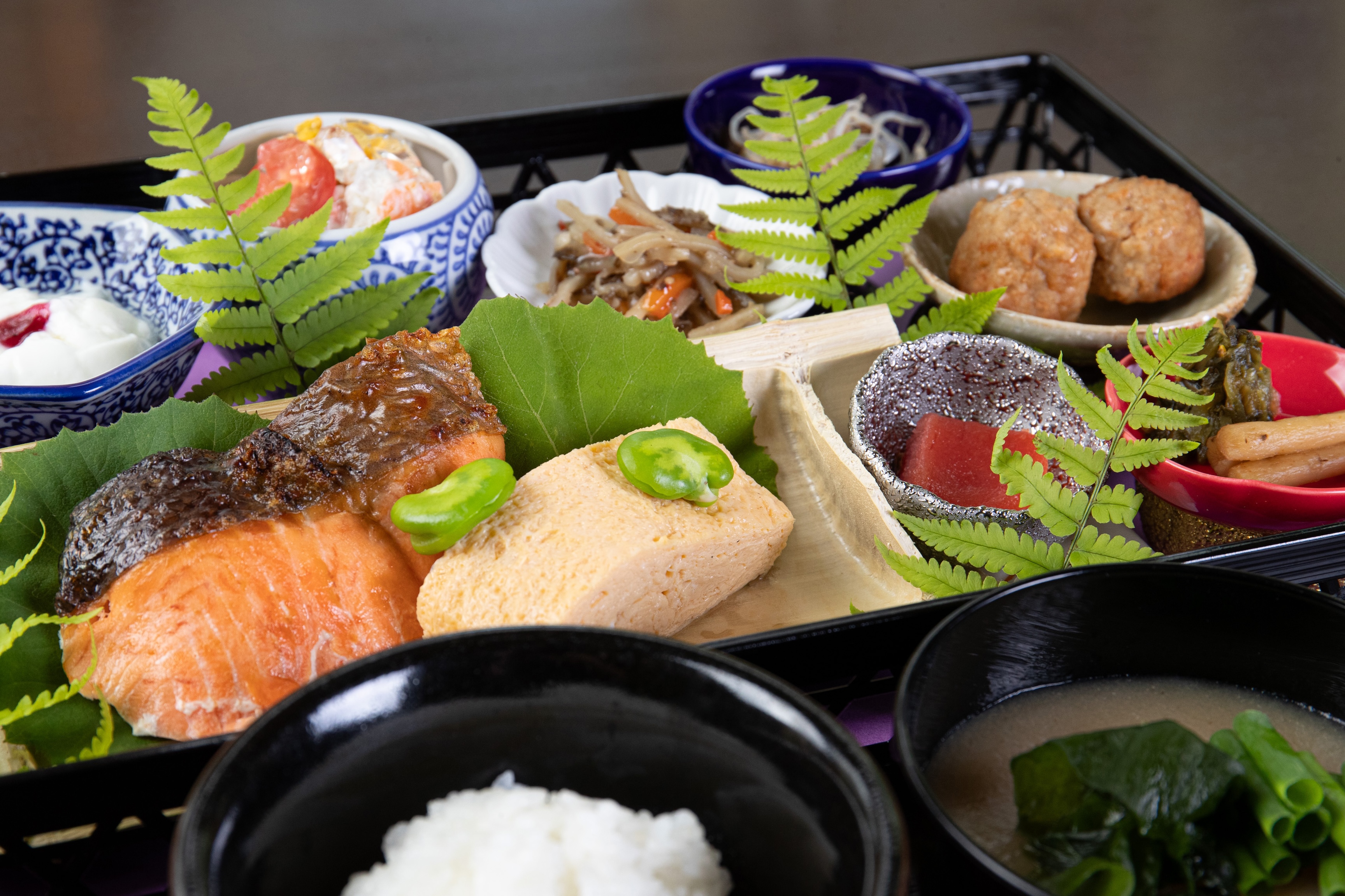 ご朝食＜お食事イメージ＞