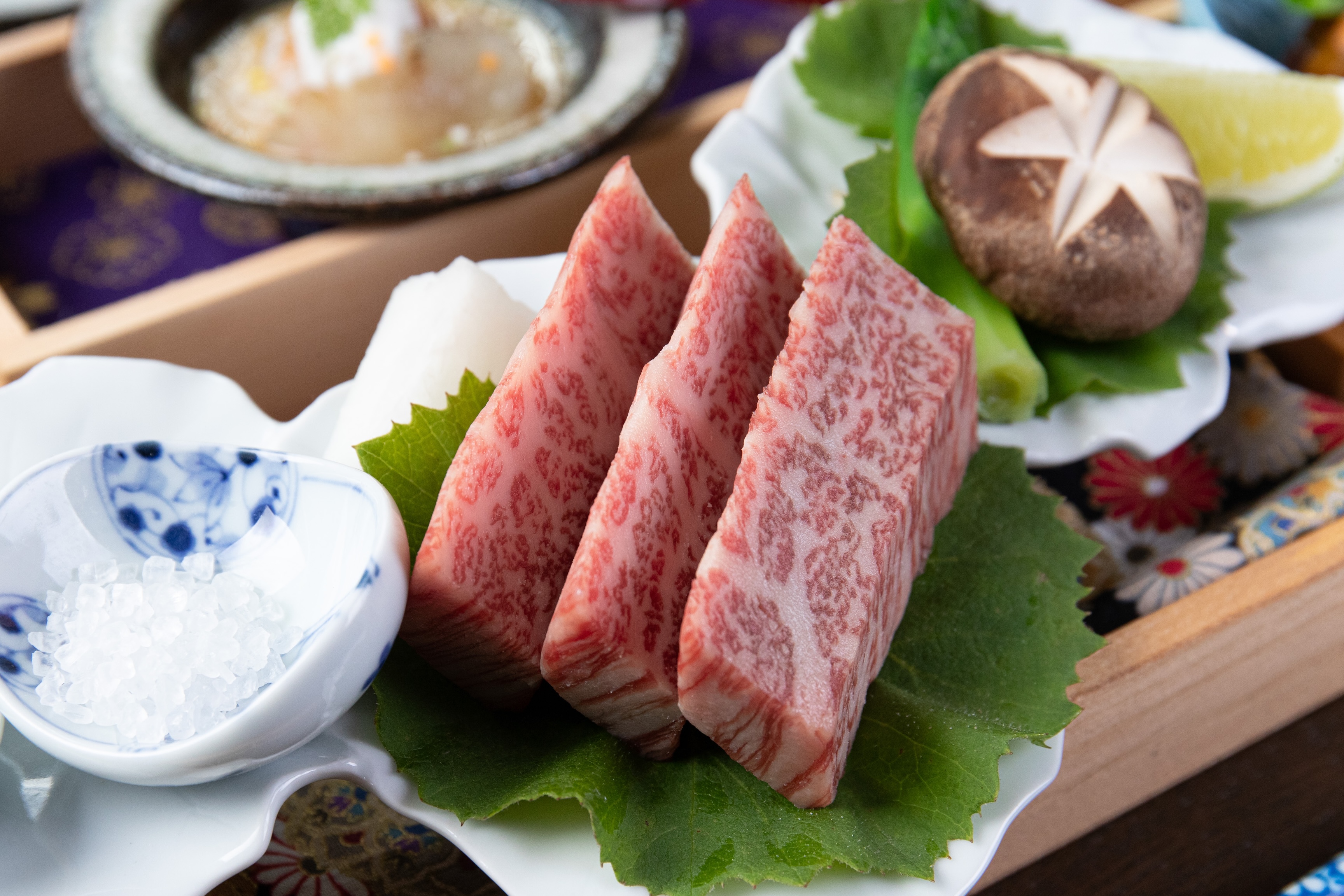 至福会席＜お食事イメージ＞