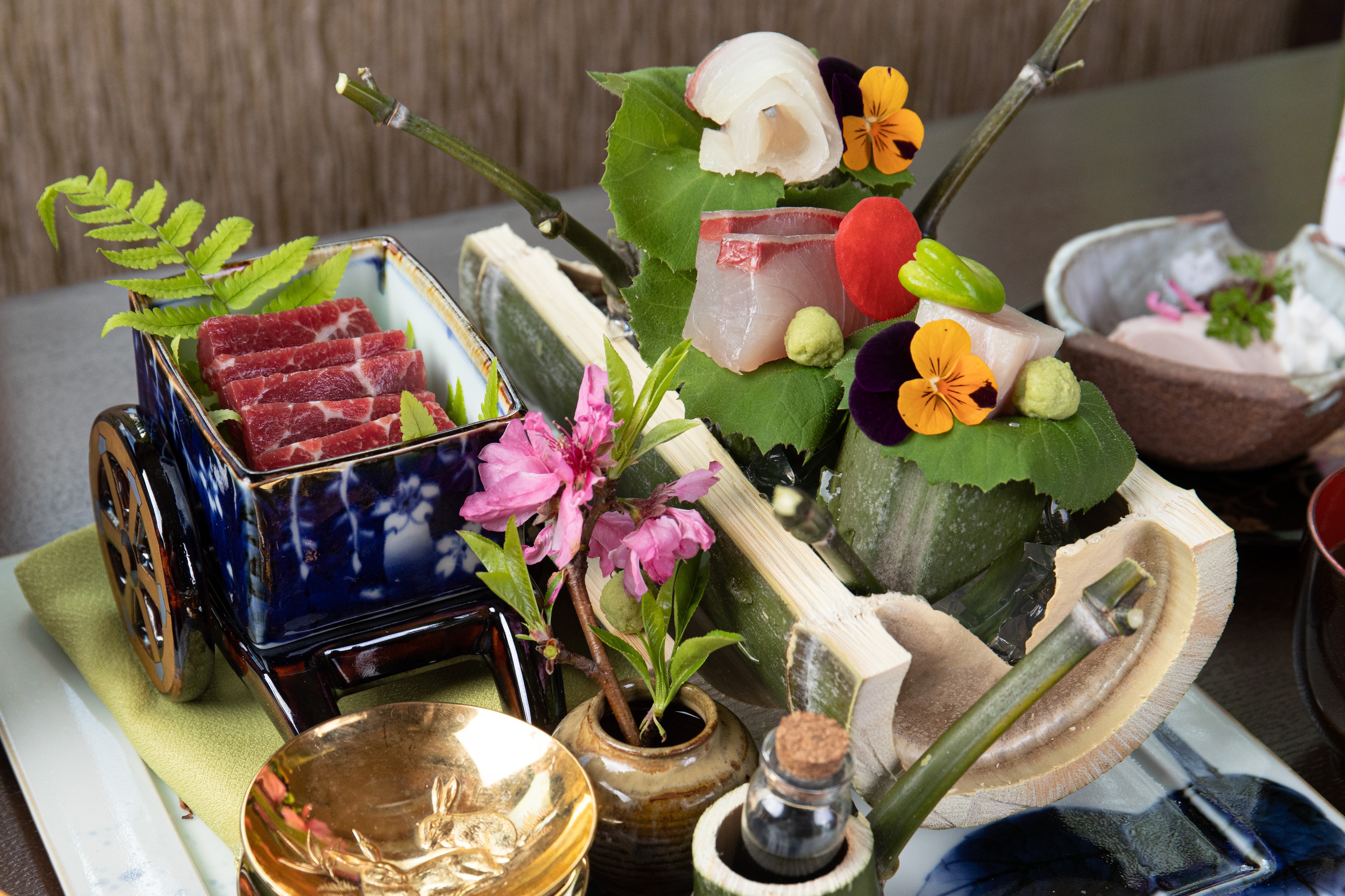 至福会席＜お食事イメージ＞