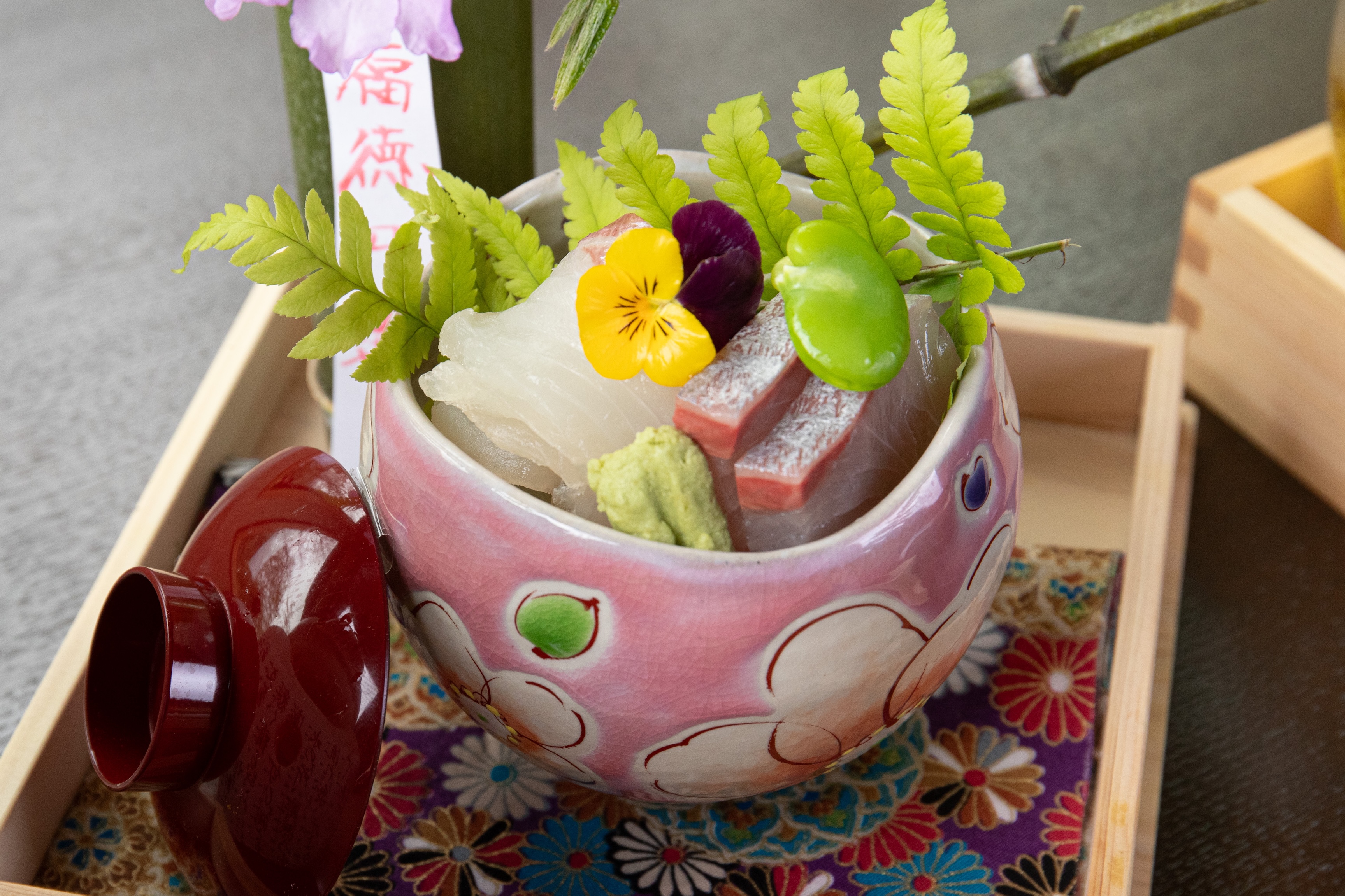 四季彩会席＜お食事イメージ＞