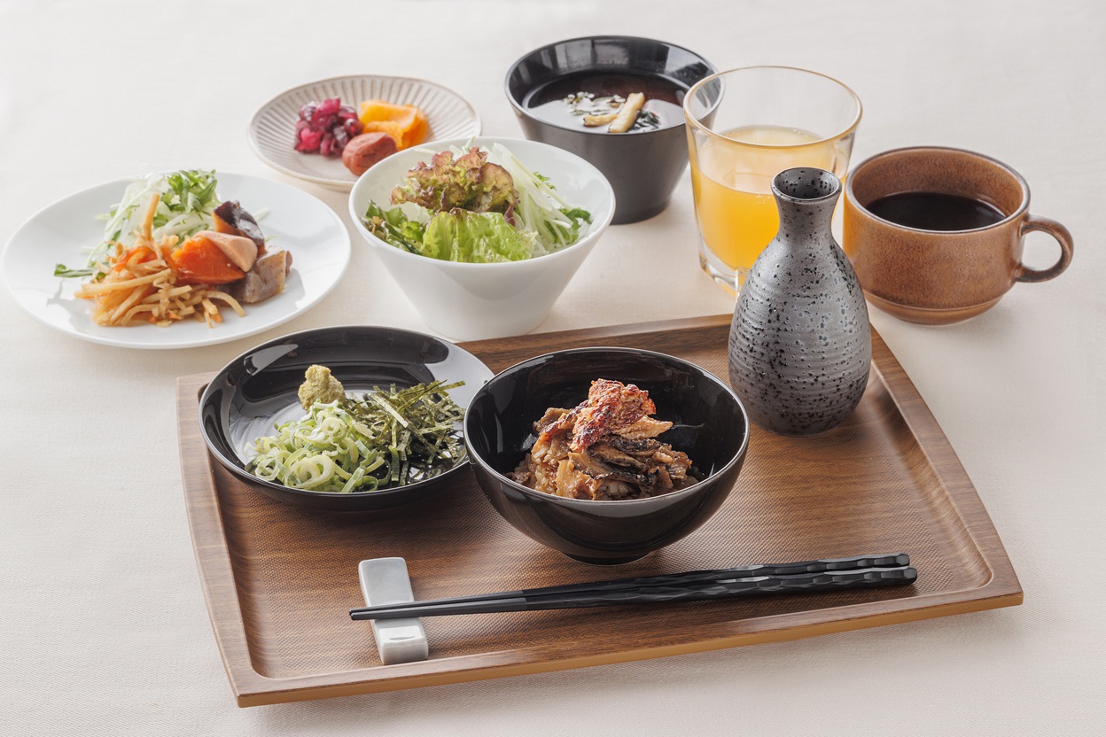 【朝食付】”なごやめし”を楽しむ7連泊プラン