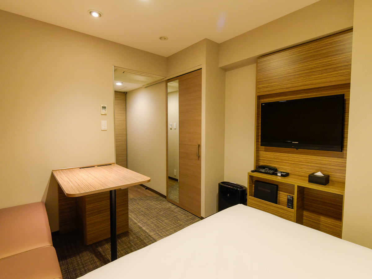 ヴィアインシングル(13㎡ / 140cmサイズベッド)