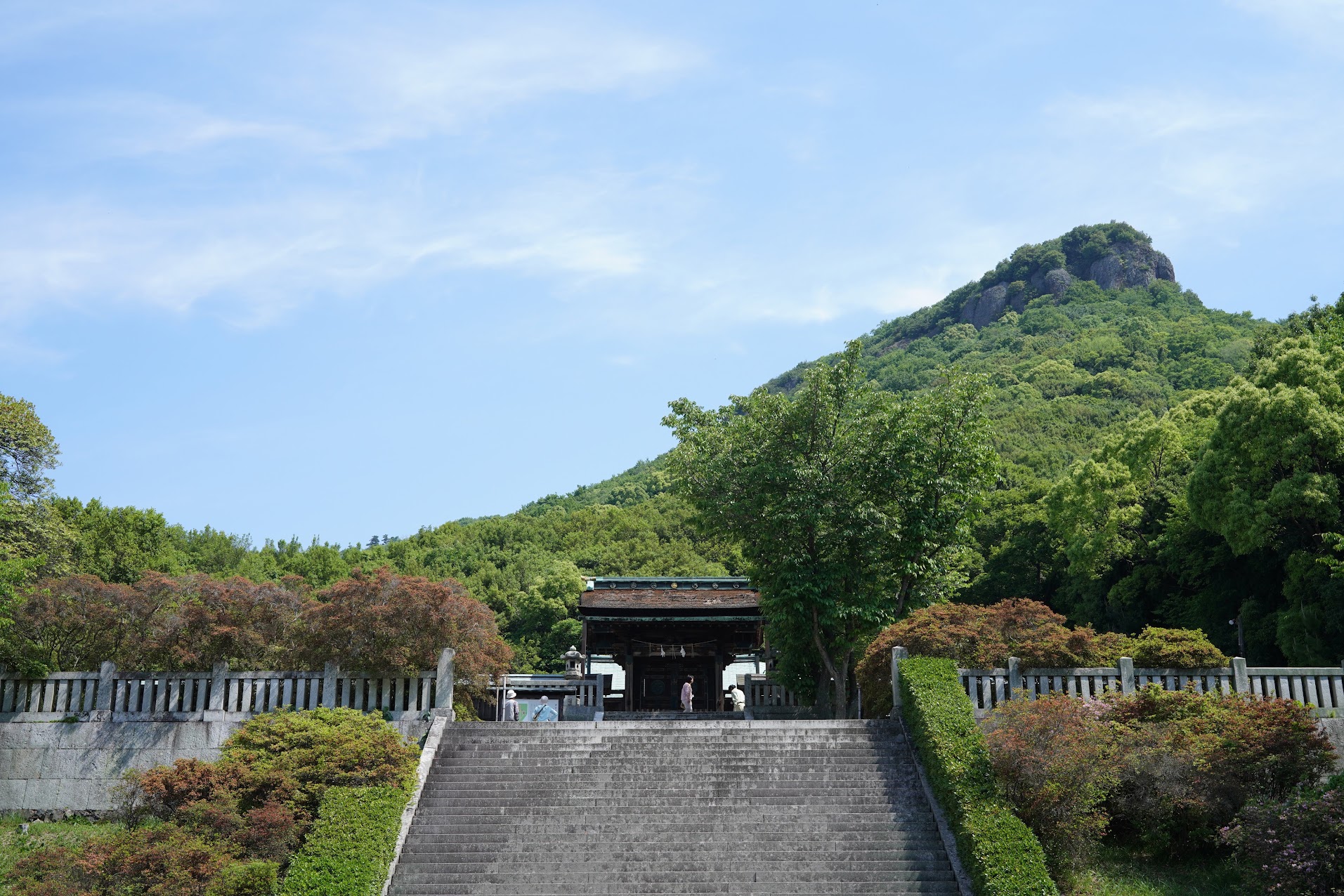 讃岐東照宮 屋島神社