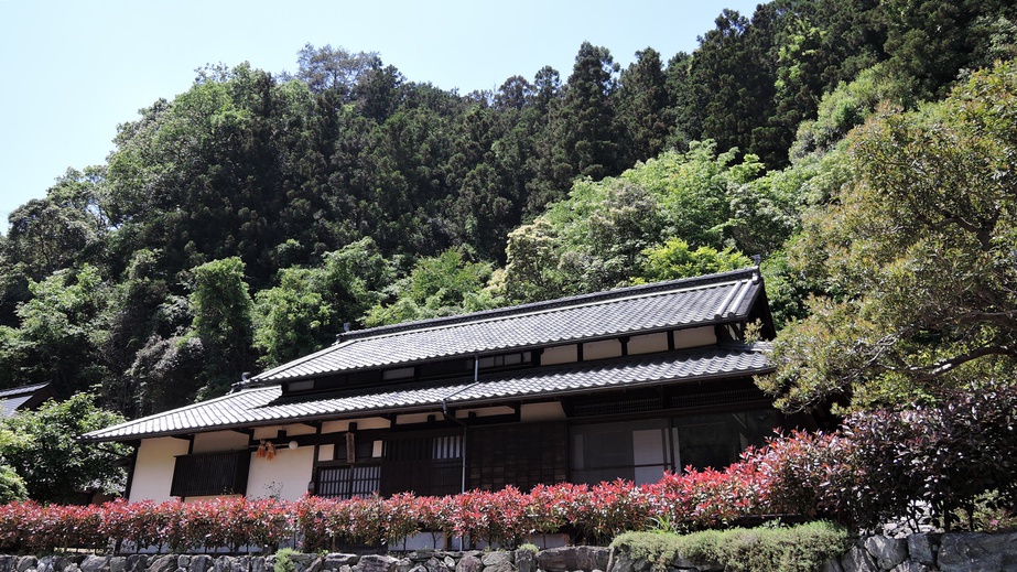 ≪山里に佇む全4室の古民家≫地元の食材で作る心のこもったお料理でおもてなし