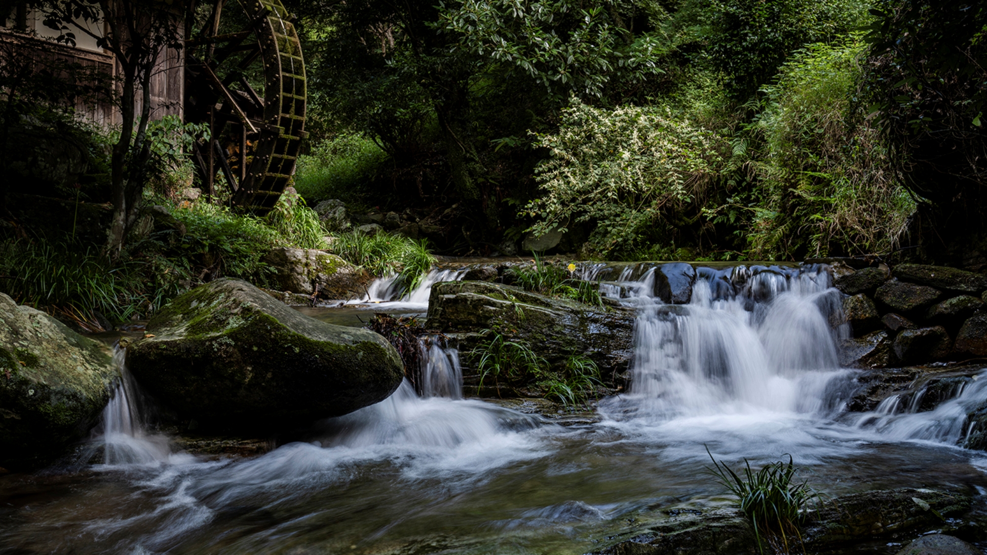 *【周辺施設】石畳清流園　徒歩15分