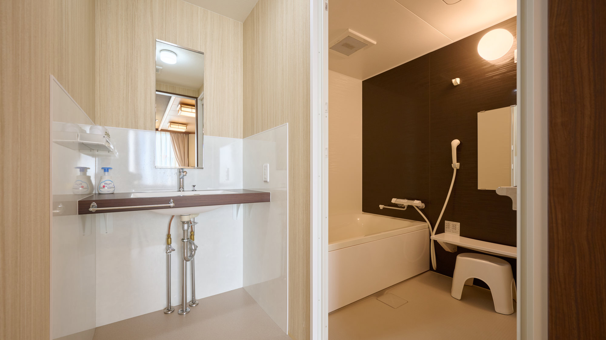 和室A/10畳■バス・トイレセパレート