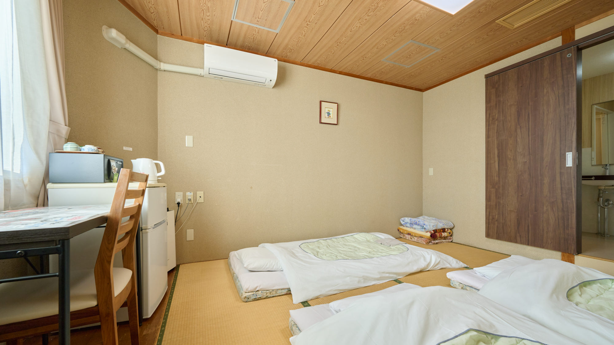 和室B/9畳■バス・トイレセパレート