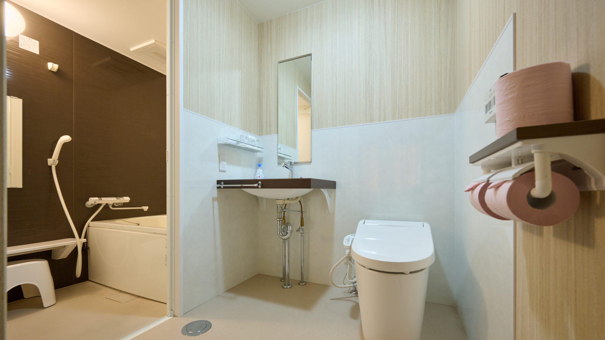 和室B/9畳■バス・トイレセパレート