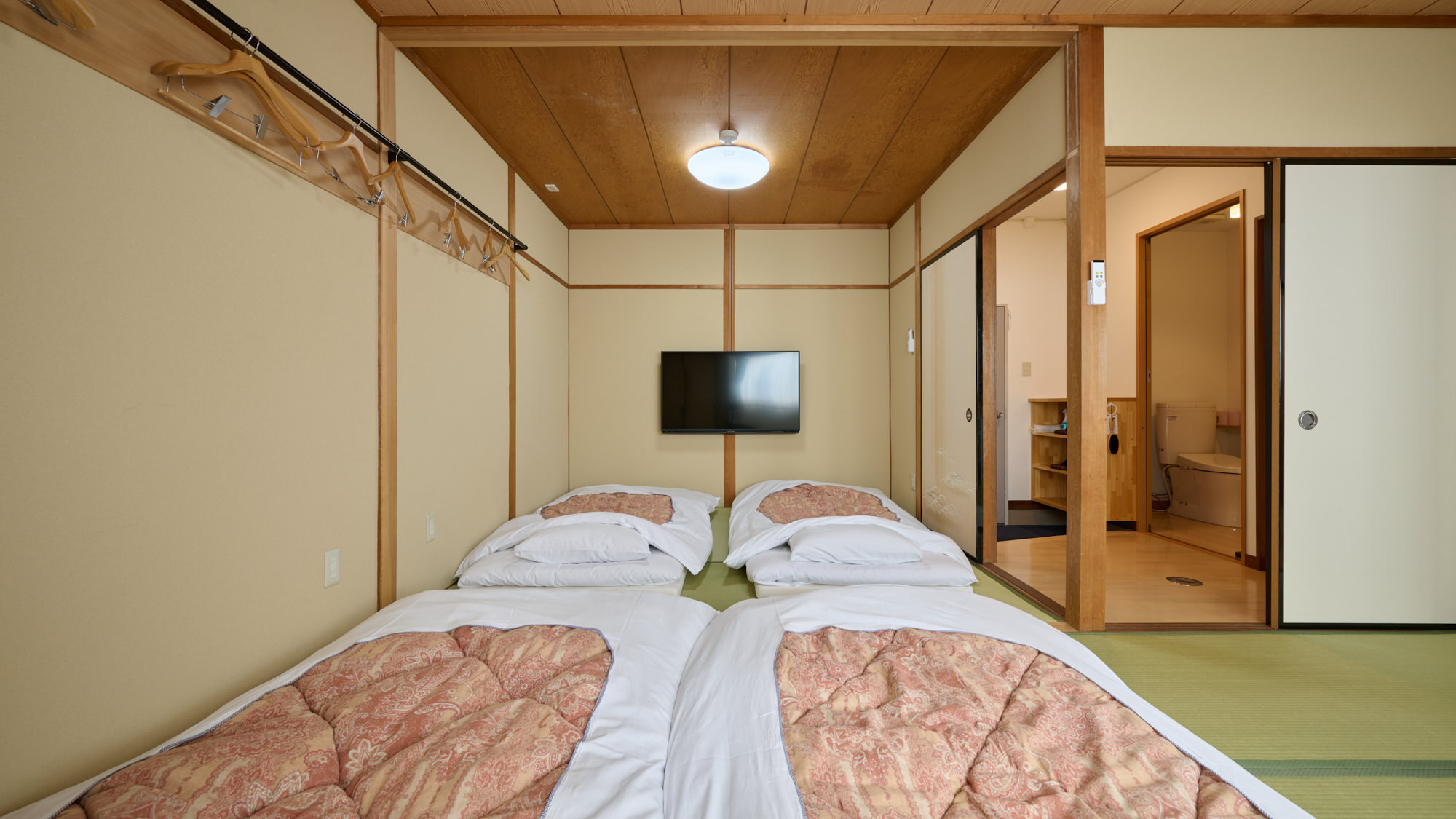 和室S/22畳■キッチン・テーブル付/バストイレセパレート