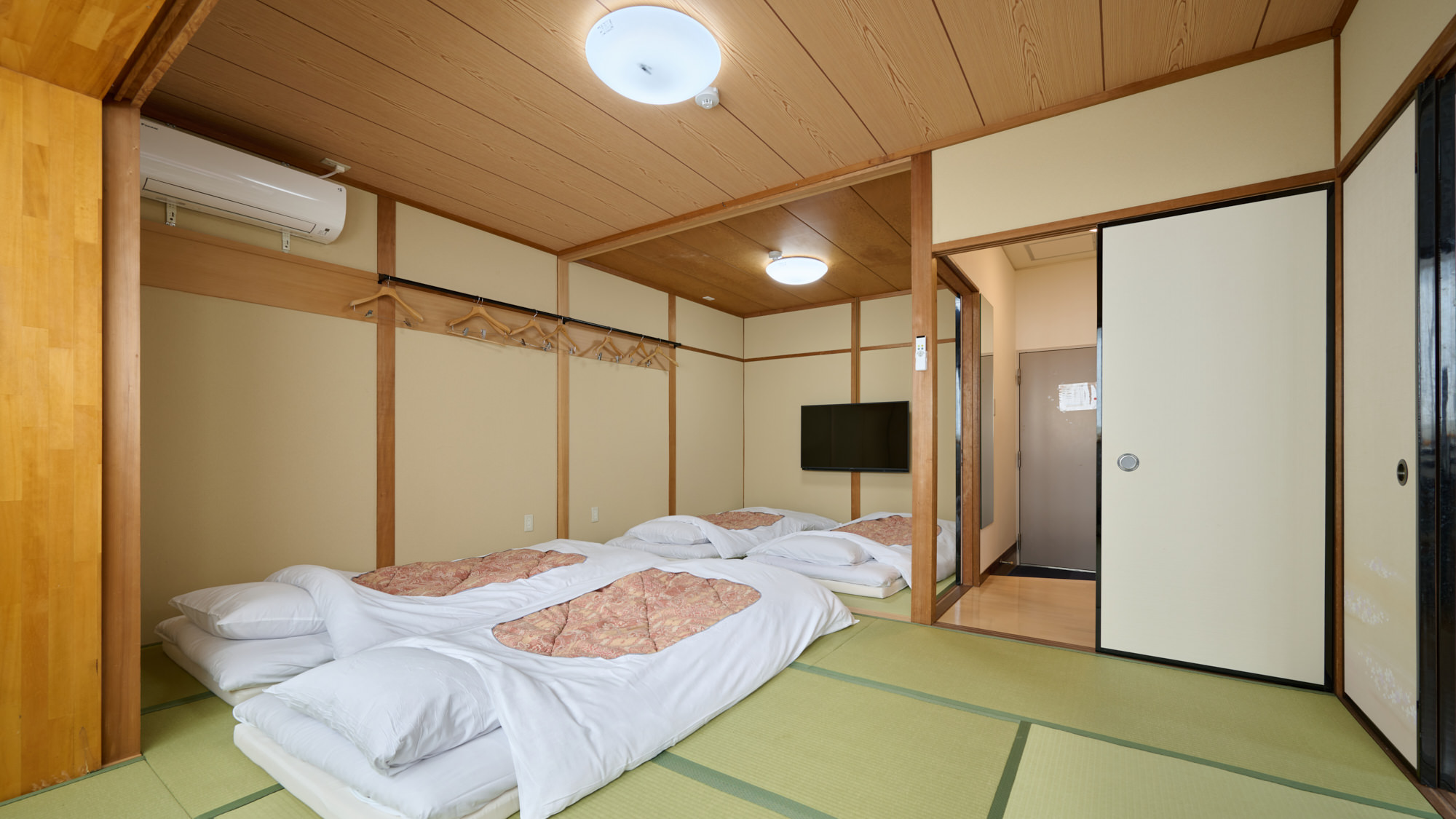 和室S/22畳■キッチン・テーブル付/バストイレセパレート