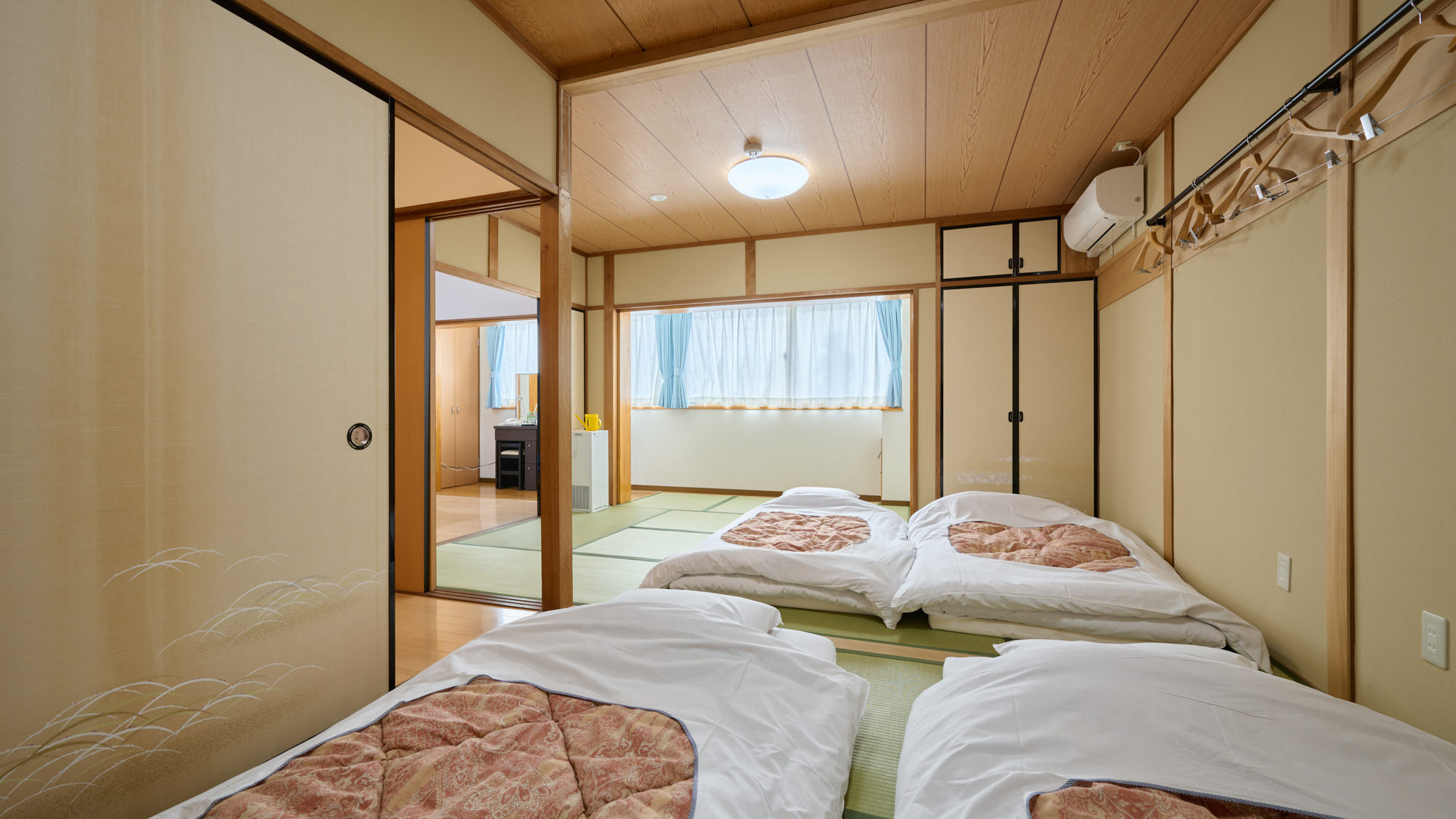 和室S/22畳■キッチン・テーブル付/バストイレセパレート