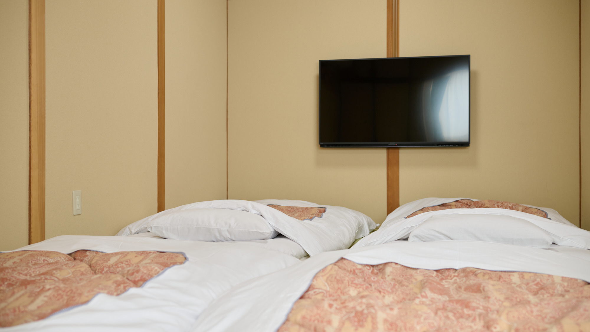 和室S/22畳■キッチン・テーブル付/バストイレセパレート