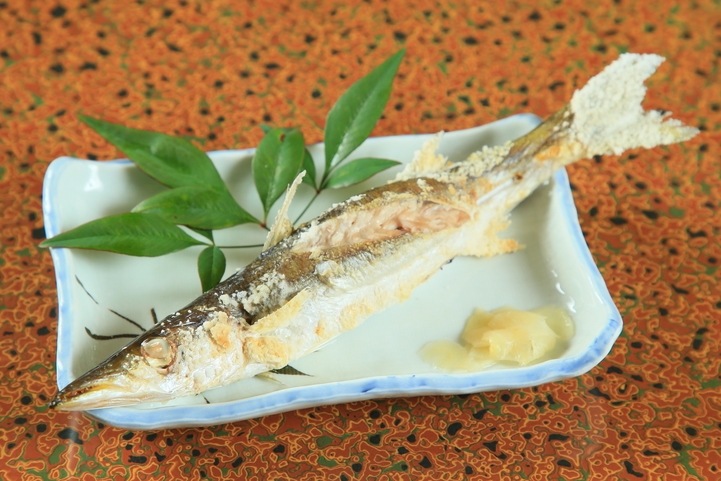 フグコース(タコ、焼(煮)魚付き)プラン  【名鉄海上観光船10％OFF】