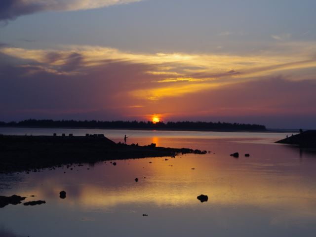 Kawamitsu Fishing Port