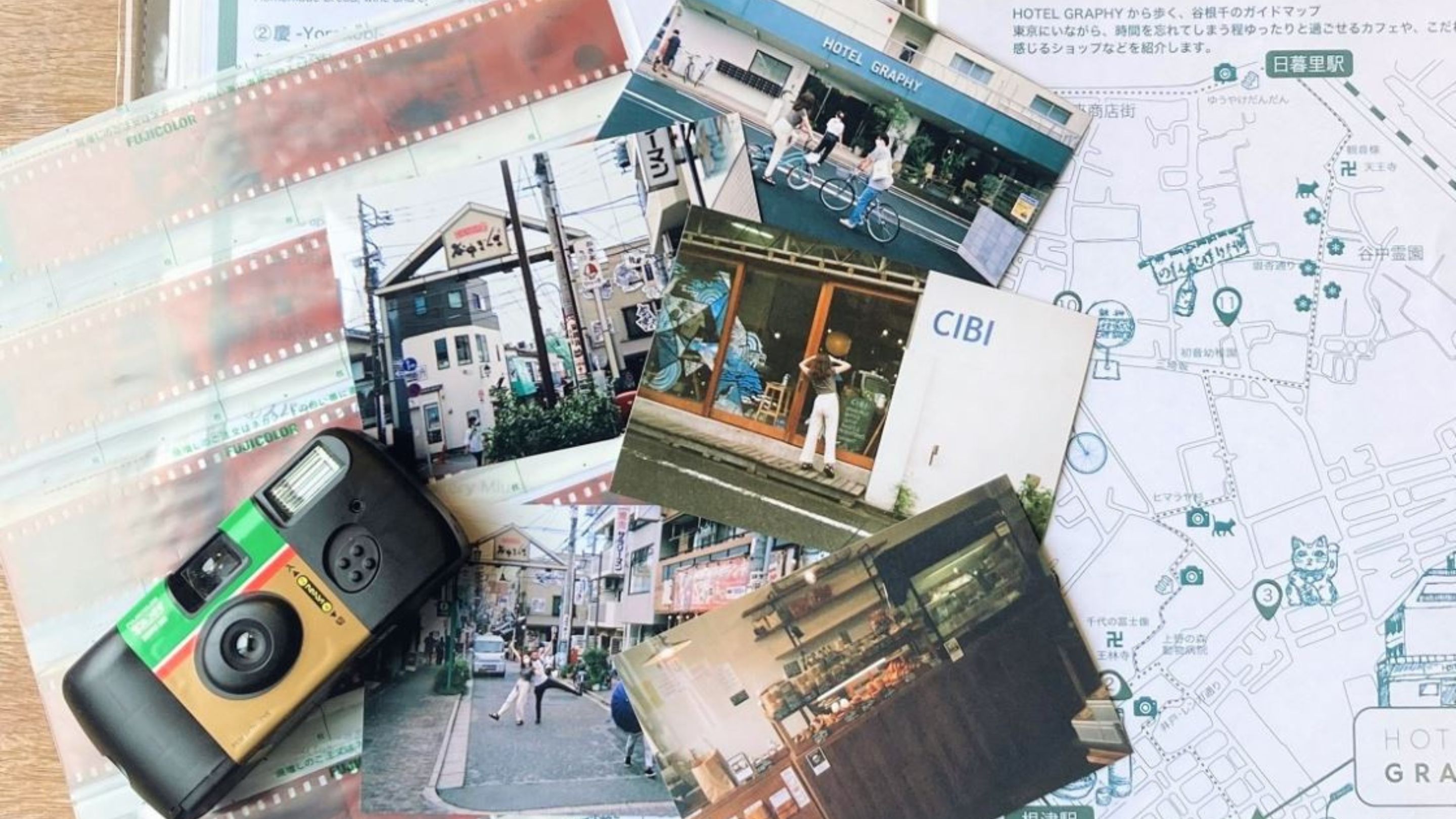 【フォトジェニックプラン】写ルンです特典付き♪ レトロに仕上がる写真で旅の思い出づくり！（素泊まり）