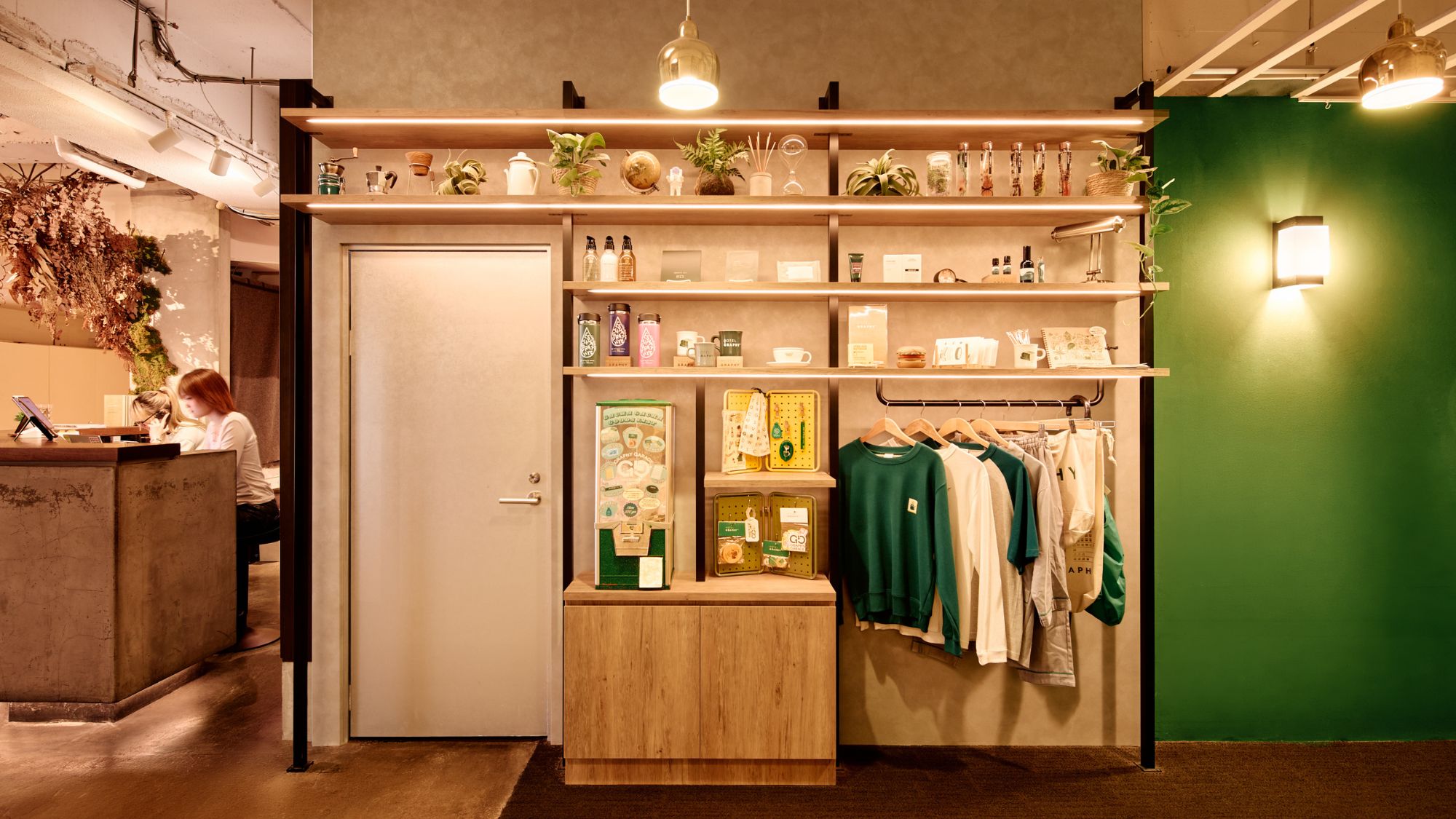 ＨＯＴＥＬ　ＧＲＡＰＨＹ　ＮＥＺＵ（ホテルグラフィー根津） - 写真 129
