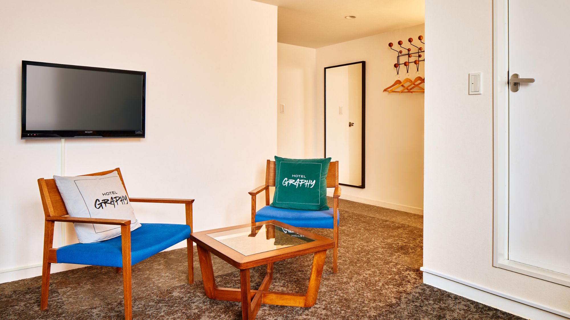 ＨＯＴＥＬ　ＧＲＡＰＨＹ　ＮＥＺＵ（ホテルグラフィー根津） - 写真 9