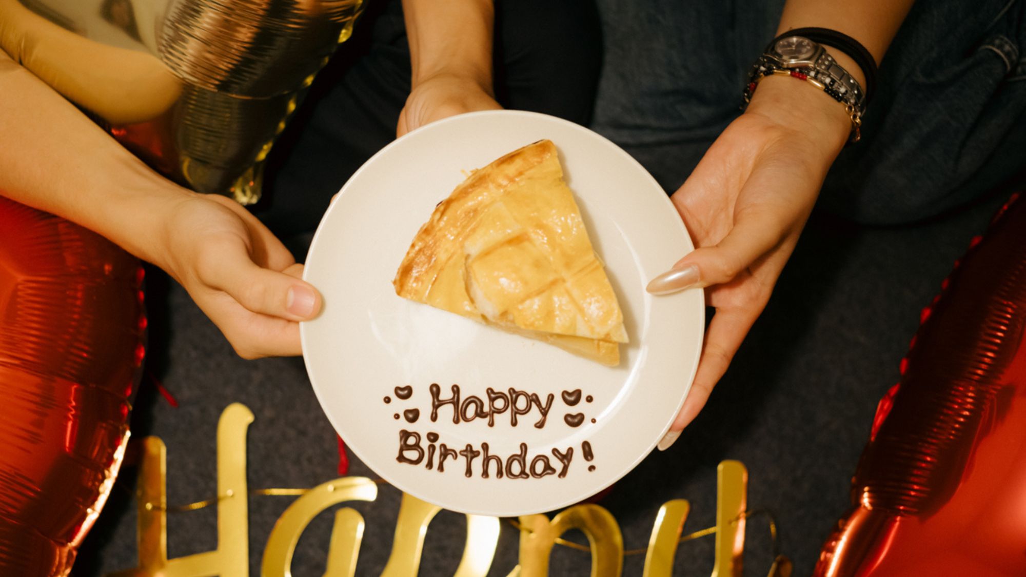 アニバーサリープラン(アップルパイ)朝食付き