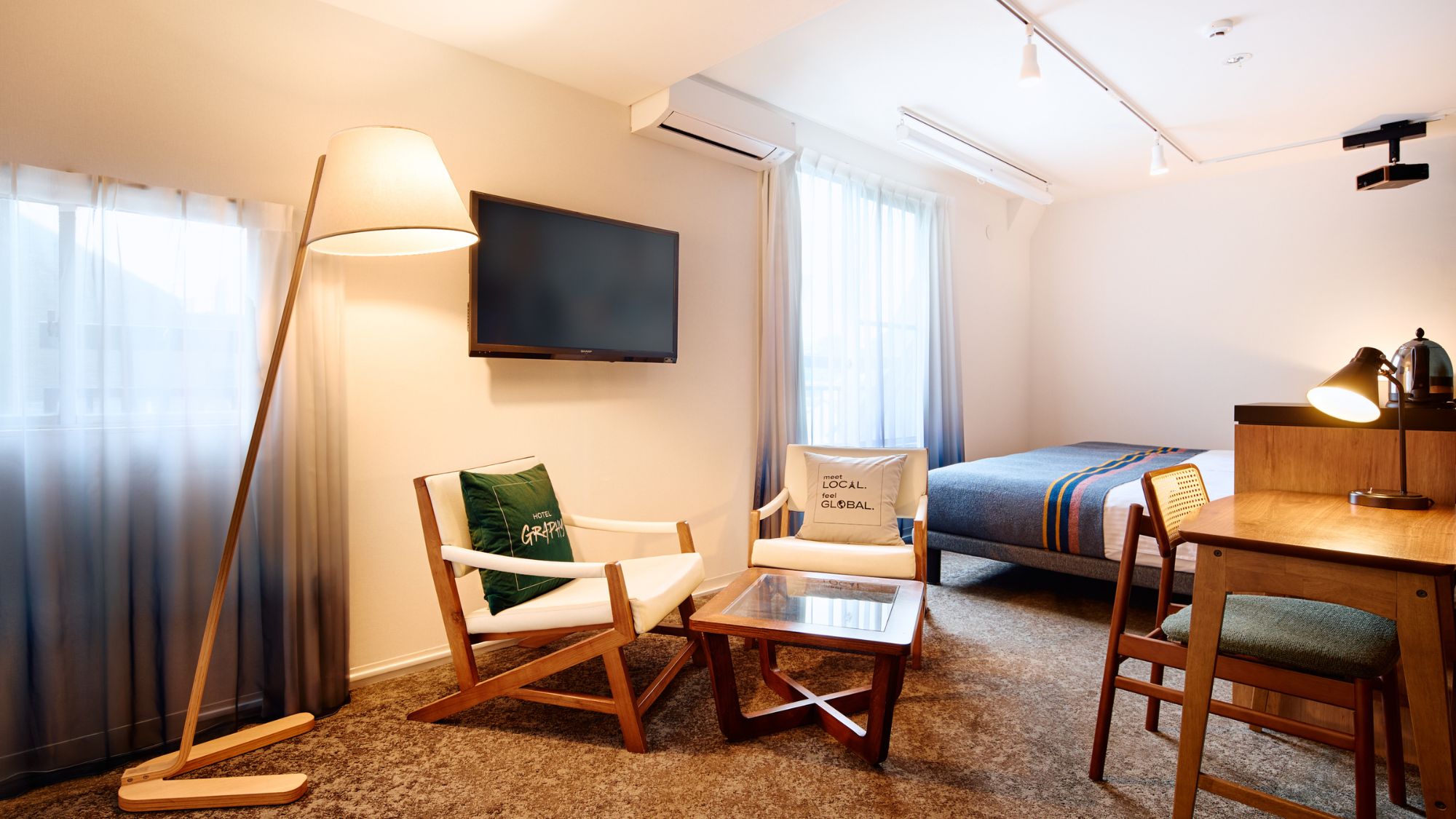 ＨＯＴＥＬ　ＧＲＡＰＨＹ　ＮＥＺＵ（ホテルグラフィー根津） - 写真 12