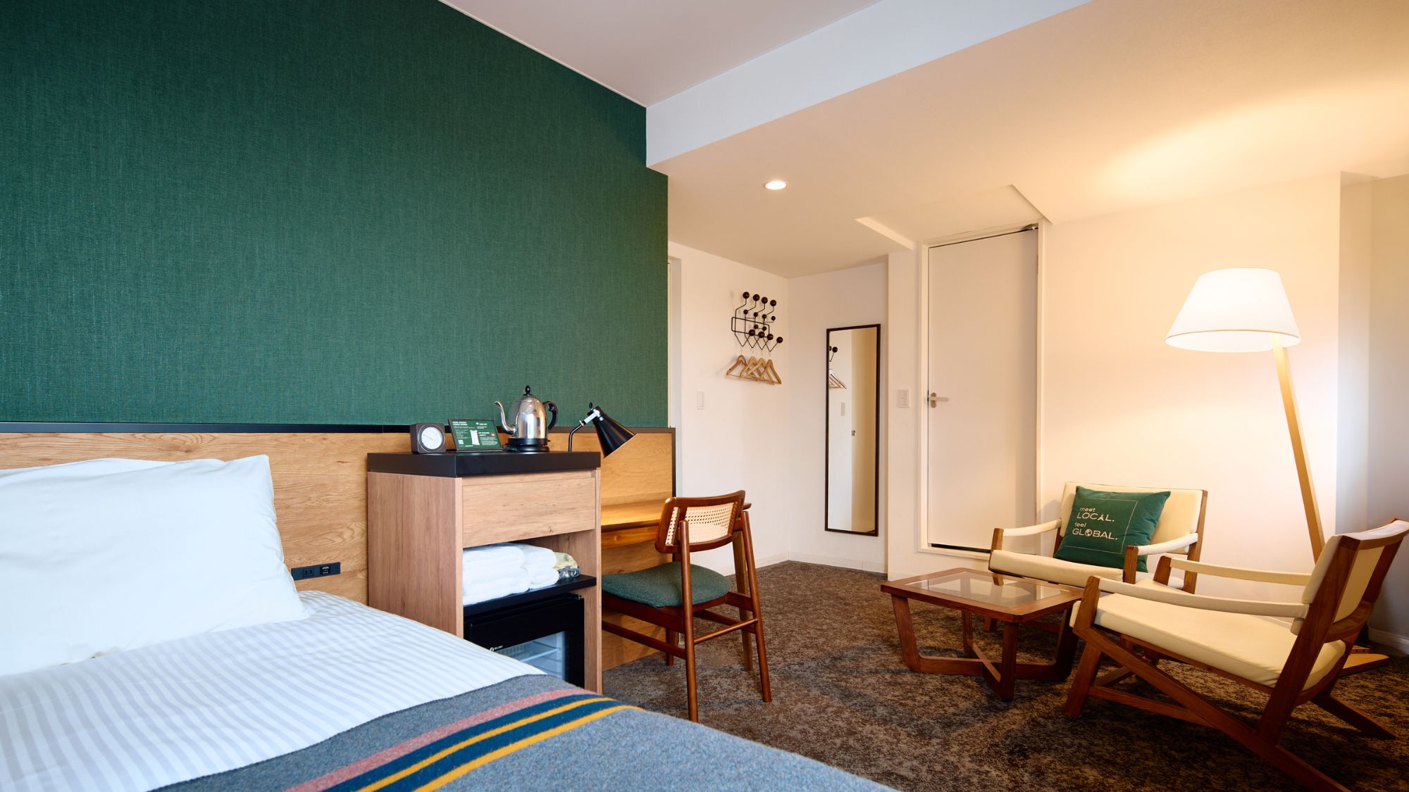 ＨＯＴＥＬ　ＧＲＡＰＨＹ　ＮＥＺＵ（ホテルグラフィー根津） - 写真 11