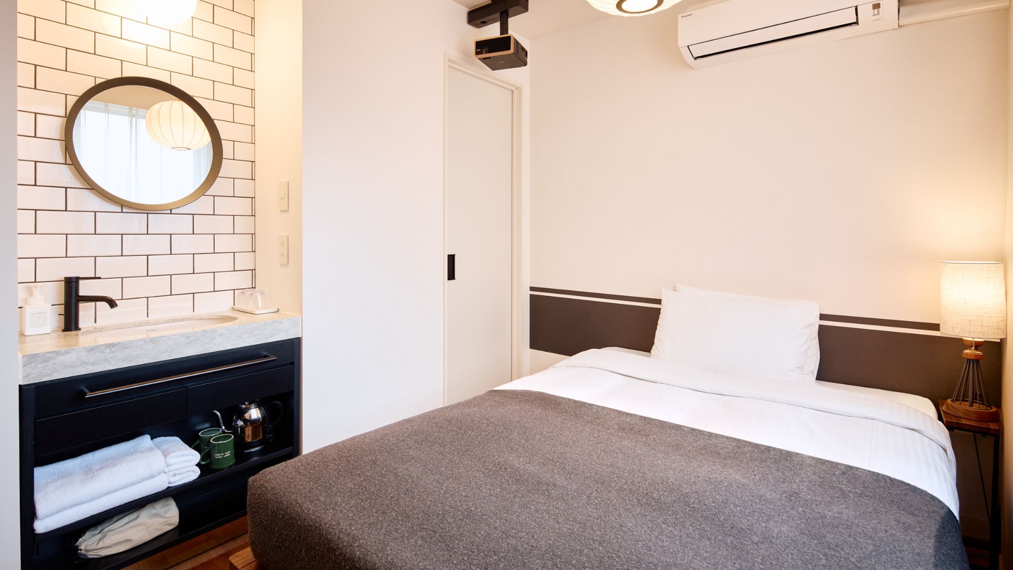 ＨＯＴＥＬ　ＧＲＡＰＨＹ　ＮＥＺＵ（ホテルグラフィー根津） - 写真 17