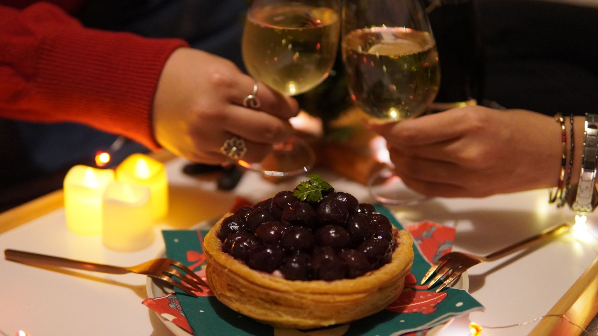 クリスマスプラン チェリーパイ