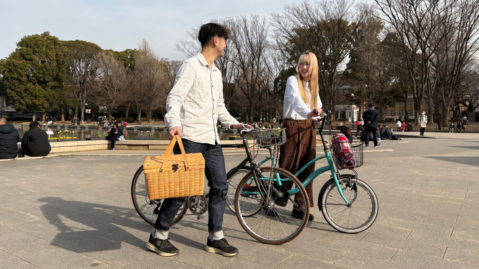 ピクニックプラン