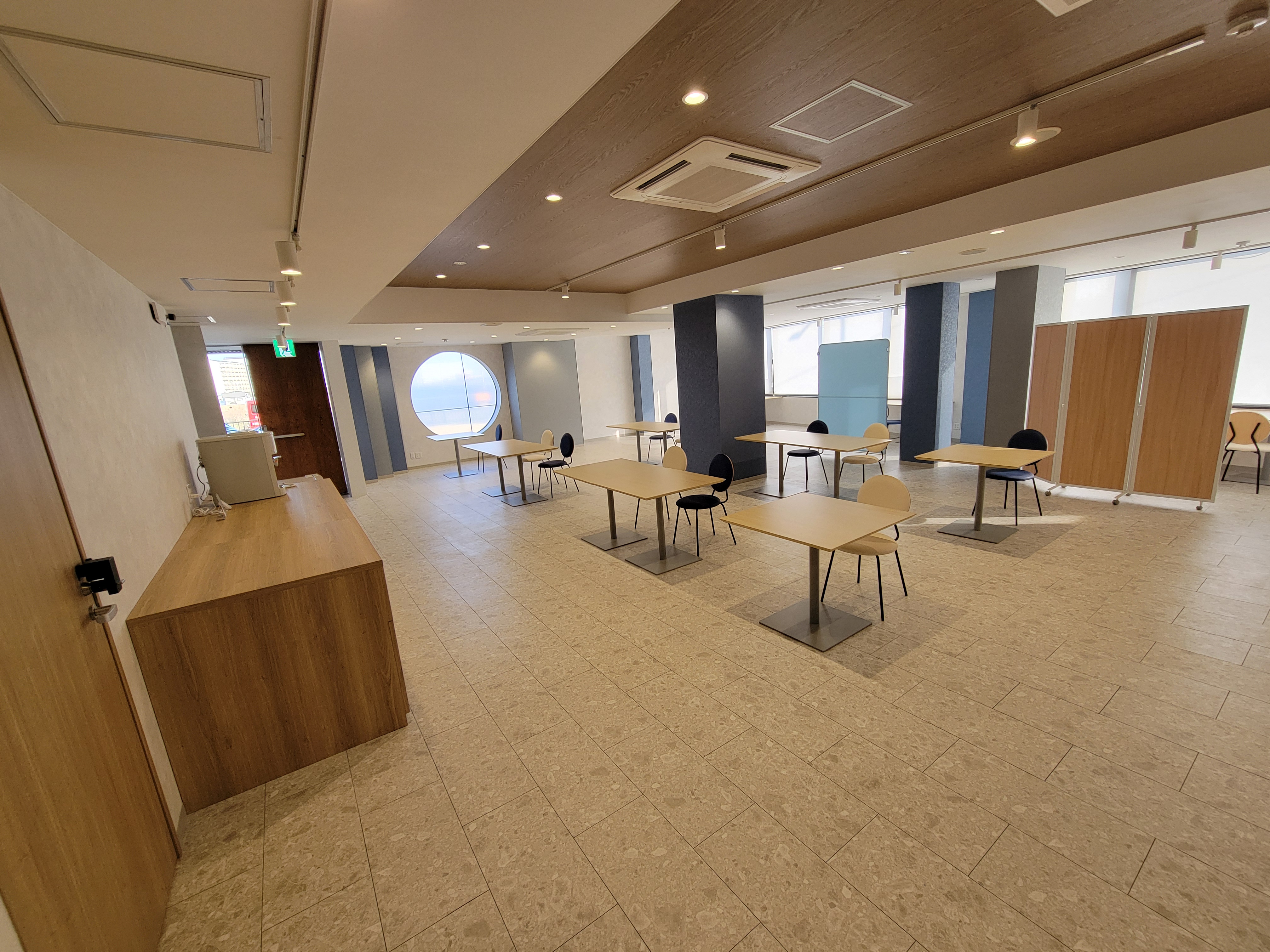 コワーキングスペースITAMI 