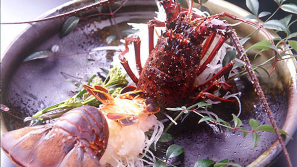 伊勢えびお造り【料理写真はイメージです】