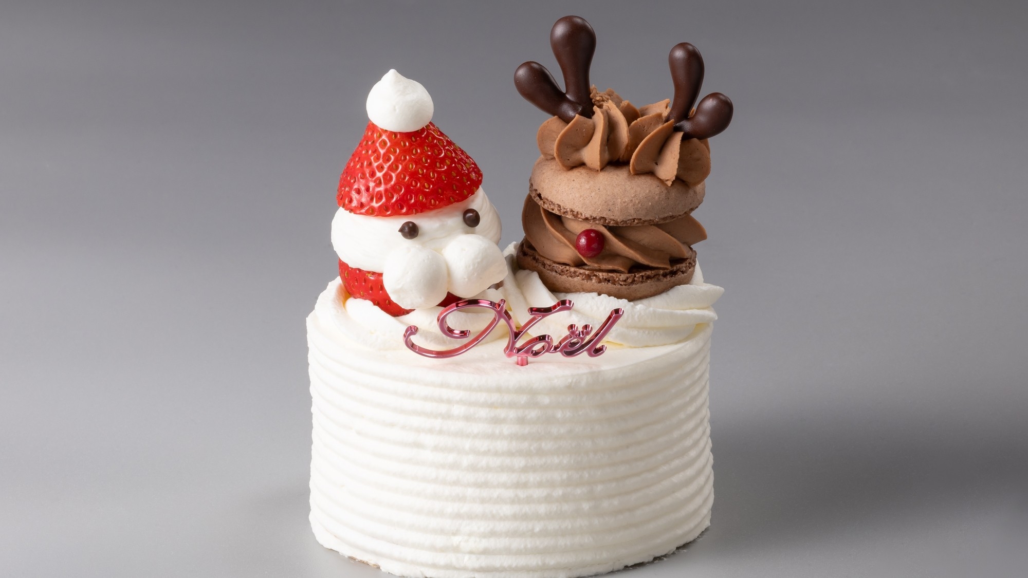 【2食＆クリスマスケーキ付】◆「キーウエスト」Xmas Dinner Set◆飲み放題付き♪