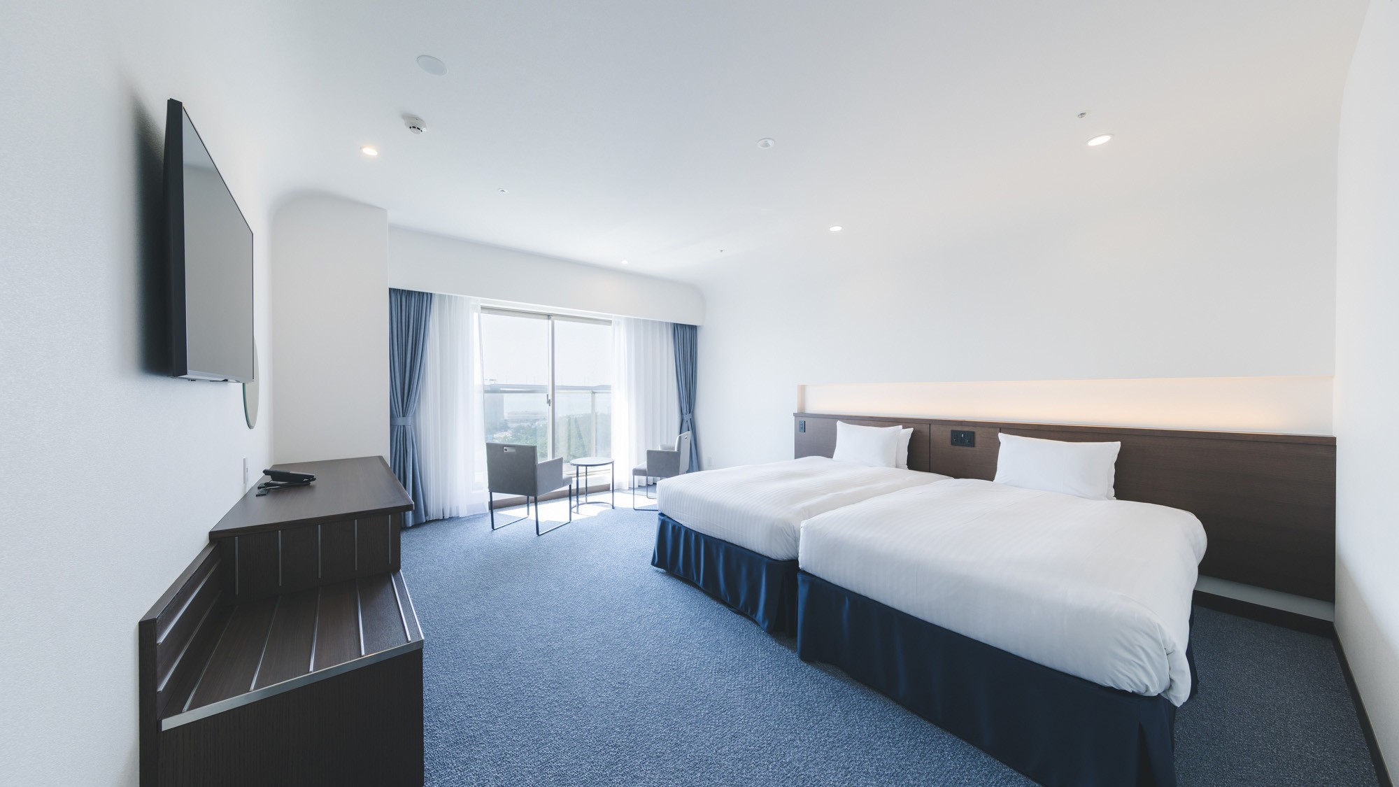 ■新館SPAタワー-スーペリアハリウッドツイン-■31㎡