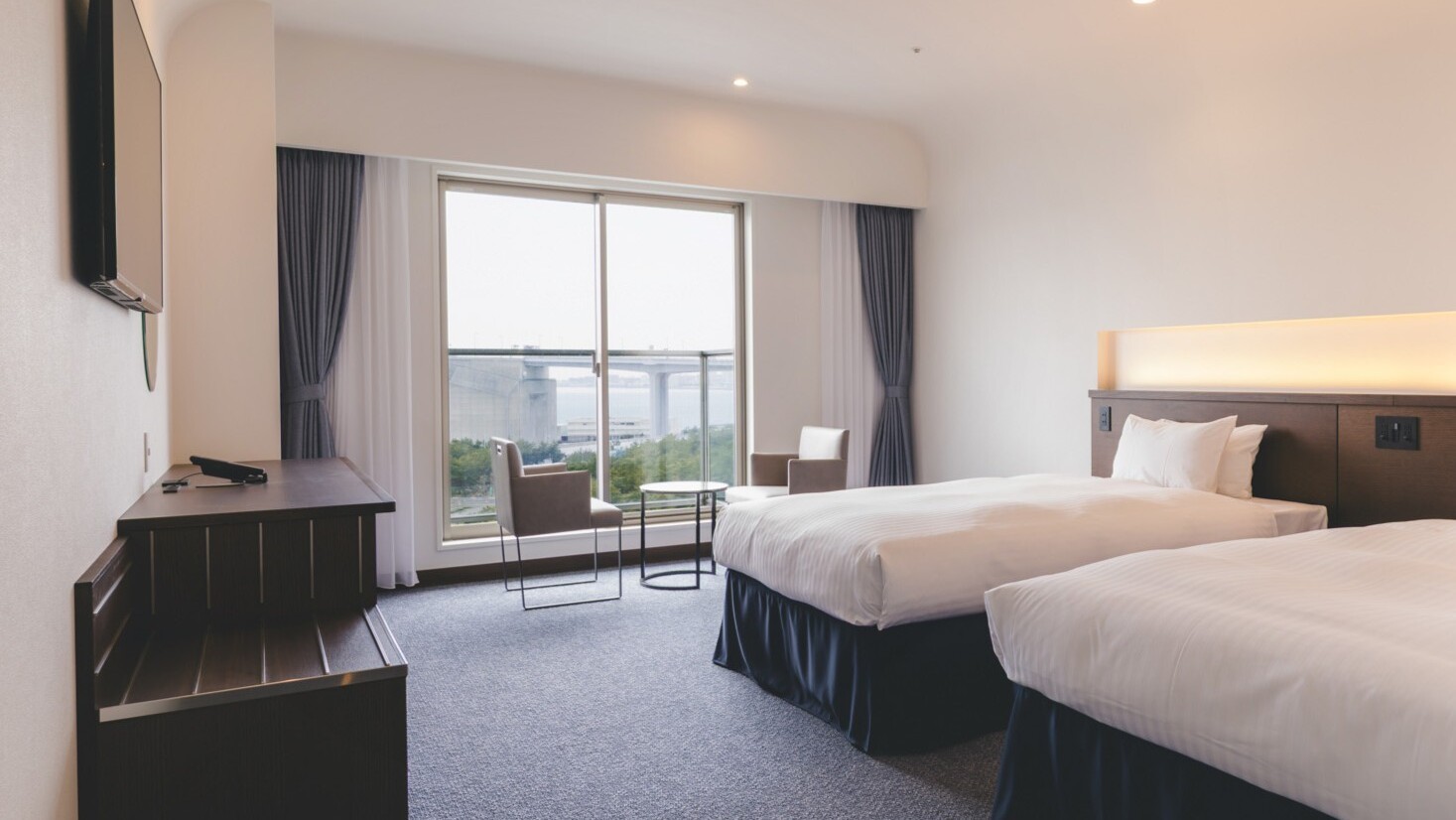 ■新館SPAタワー-スーペリアツイン-■31㎡