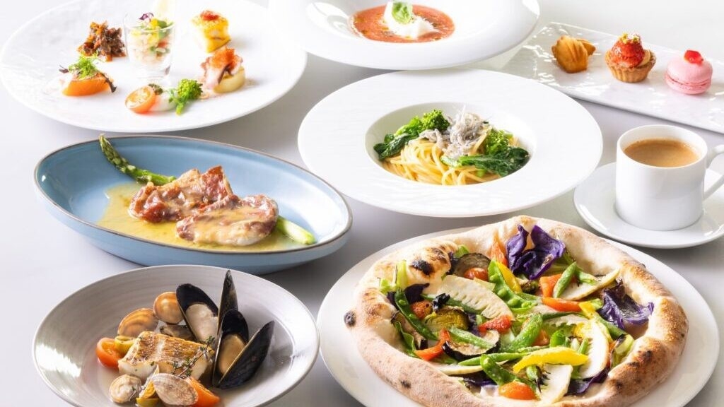 母の日プラン★「いつもありがとう」ケーキ付き◆「キーウエスト」Dinner Course◆【2食付】