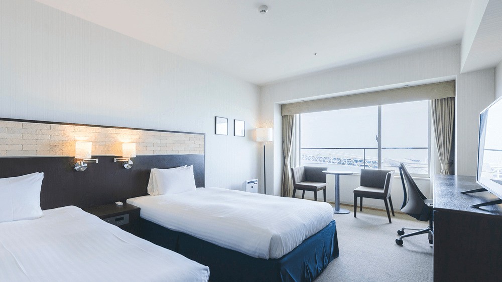 ■本館-スタンダードツイン・トリプル-■27㎡