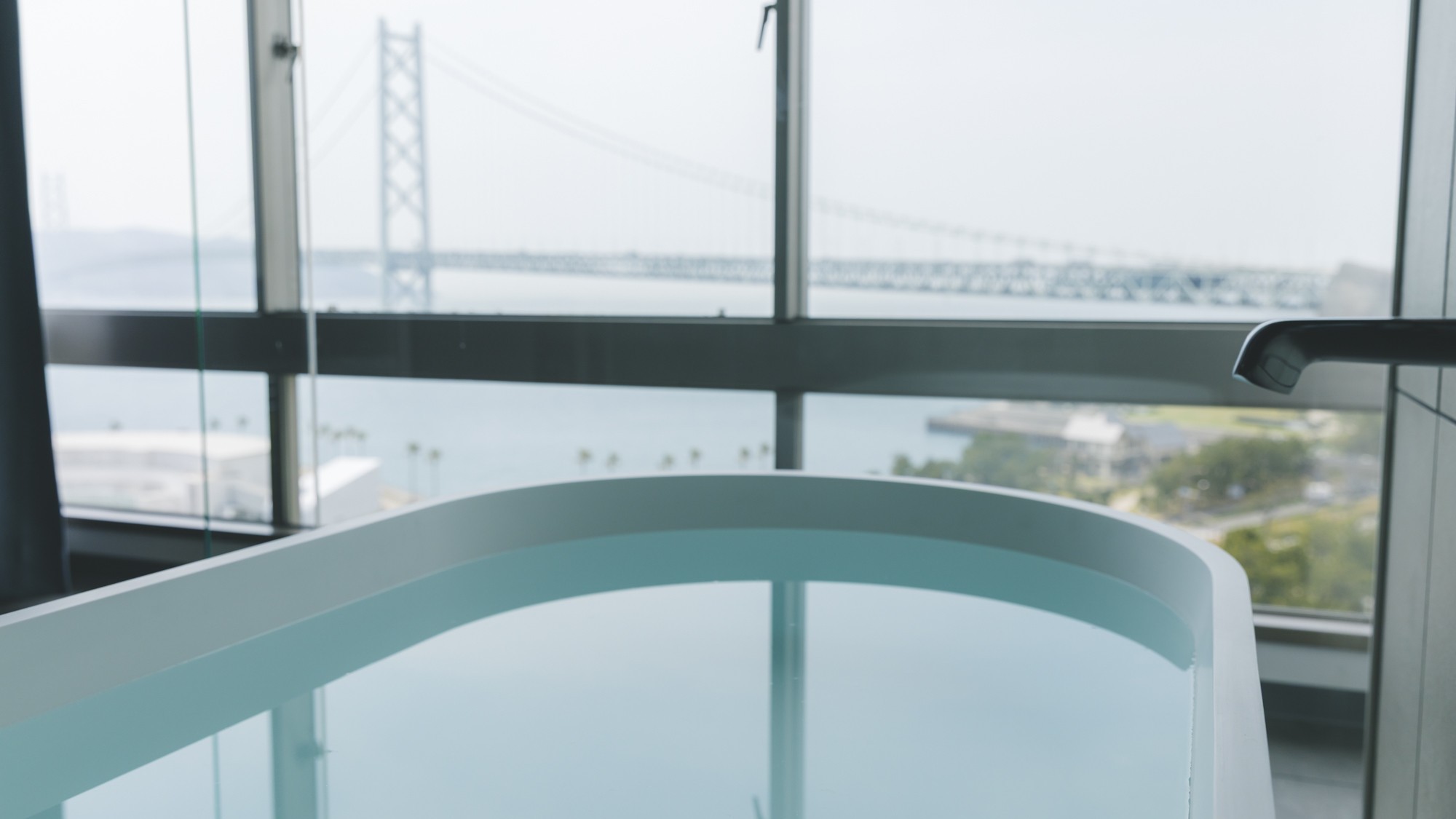 ■新館SPAタワー-最上階ビューバスDXツイン-■35㎡