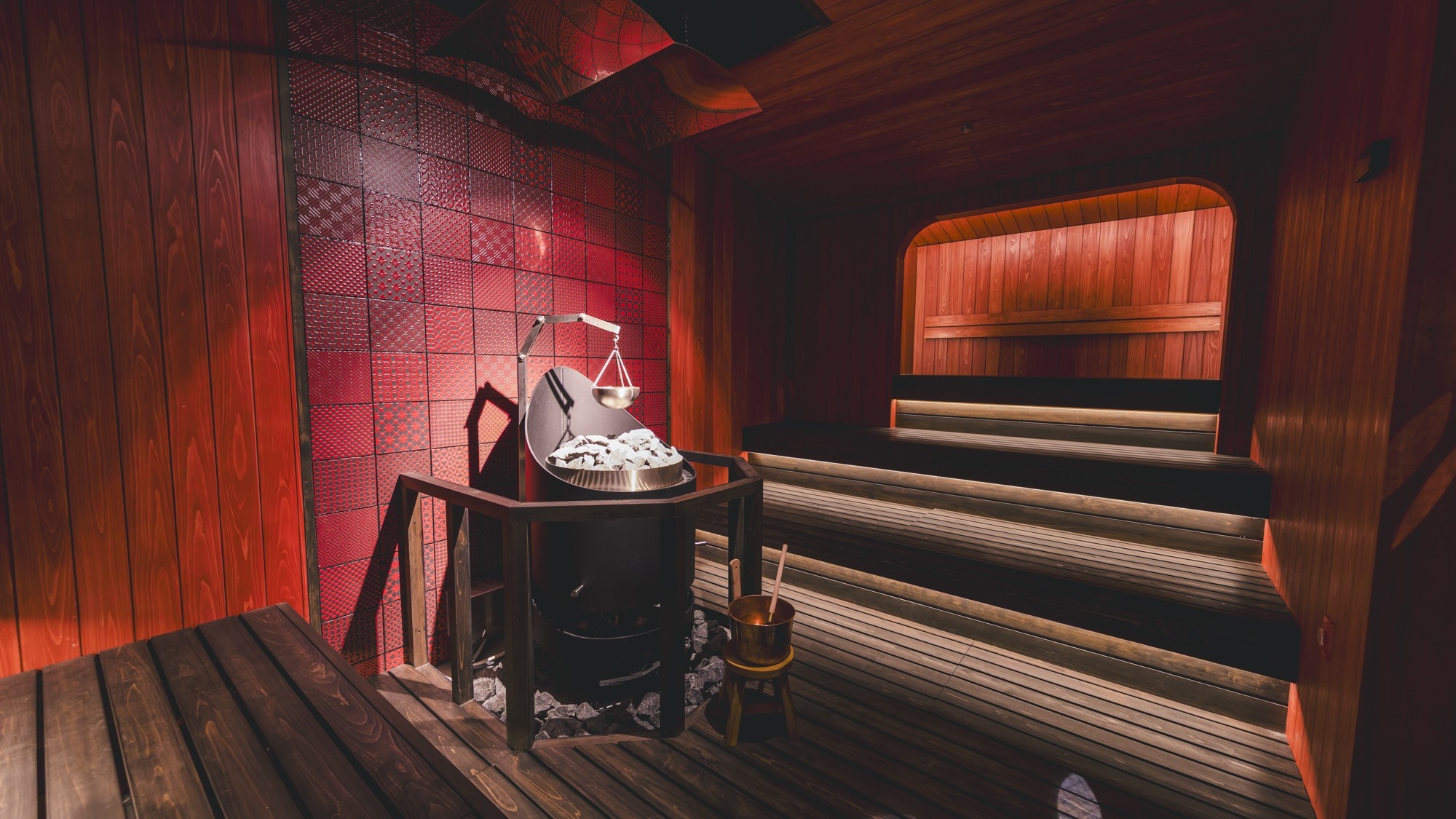 【5/30限定】10時〜15時半レディースサウナ利用OK★夜はホテルでゆったりステイ＜朝食付＞