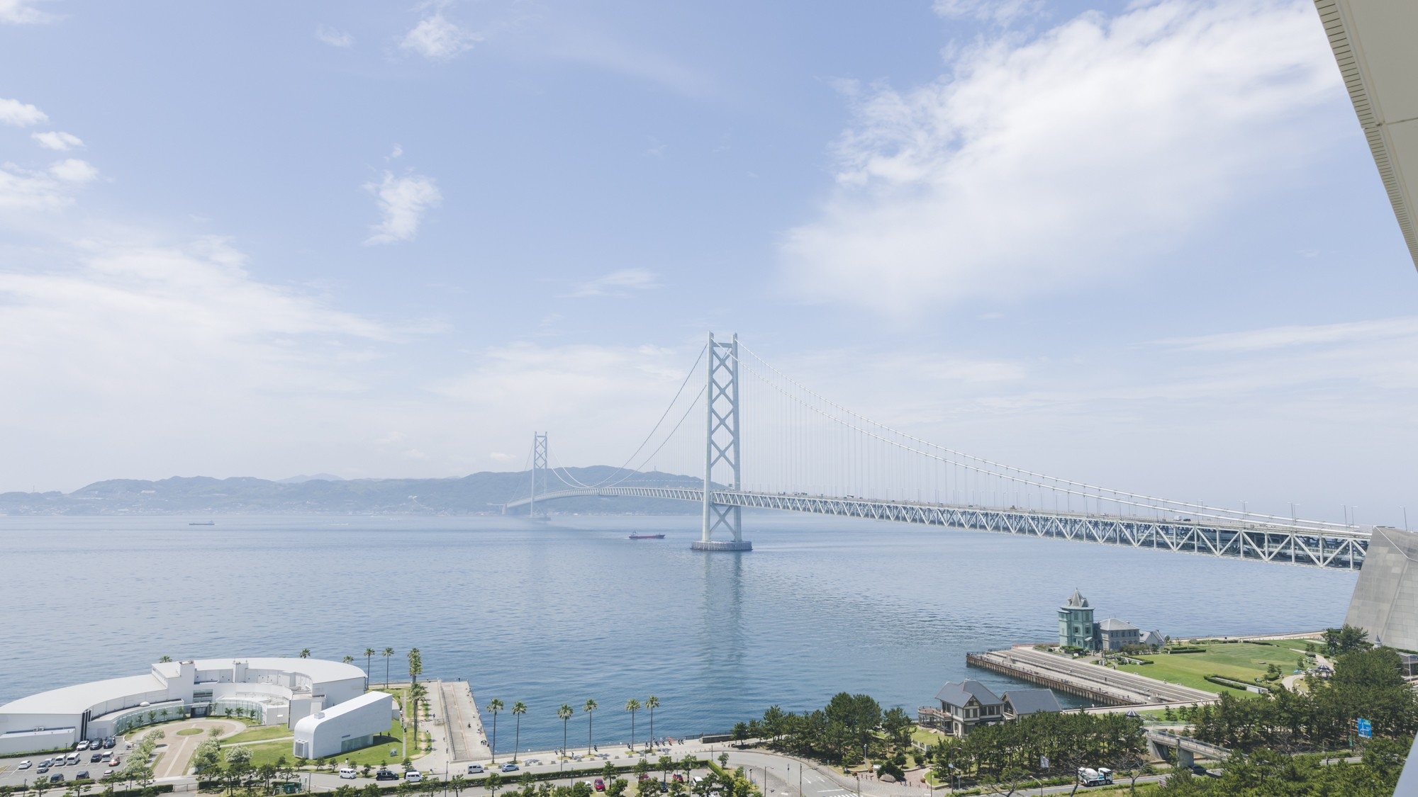 【GWセール】【素泊まり】神戸・明石・淡路観光の拠点にオススメ！ENJOY舞子ビラステイ