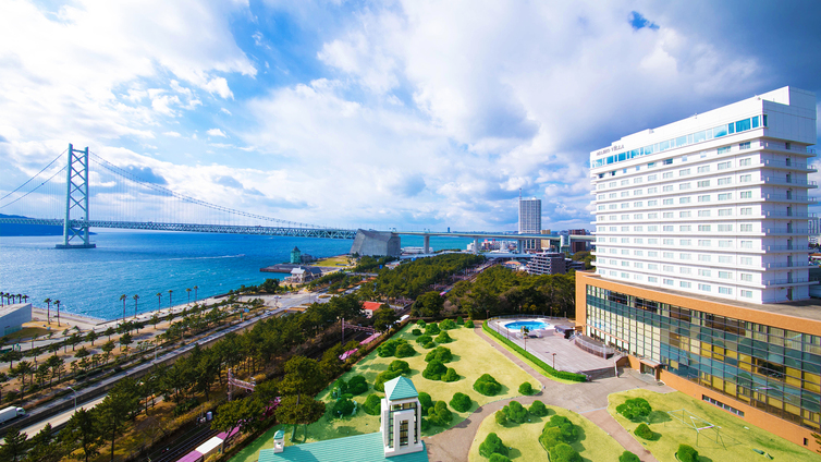 【さき楽30/素泊まり】30日前までの早期予約でお得！神戸〜淡路島観光の拠点に＜事前カード決済限定＞