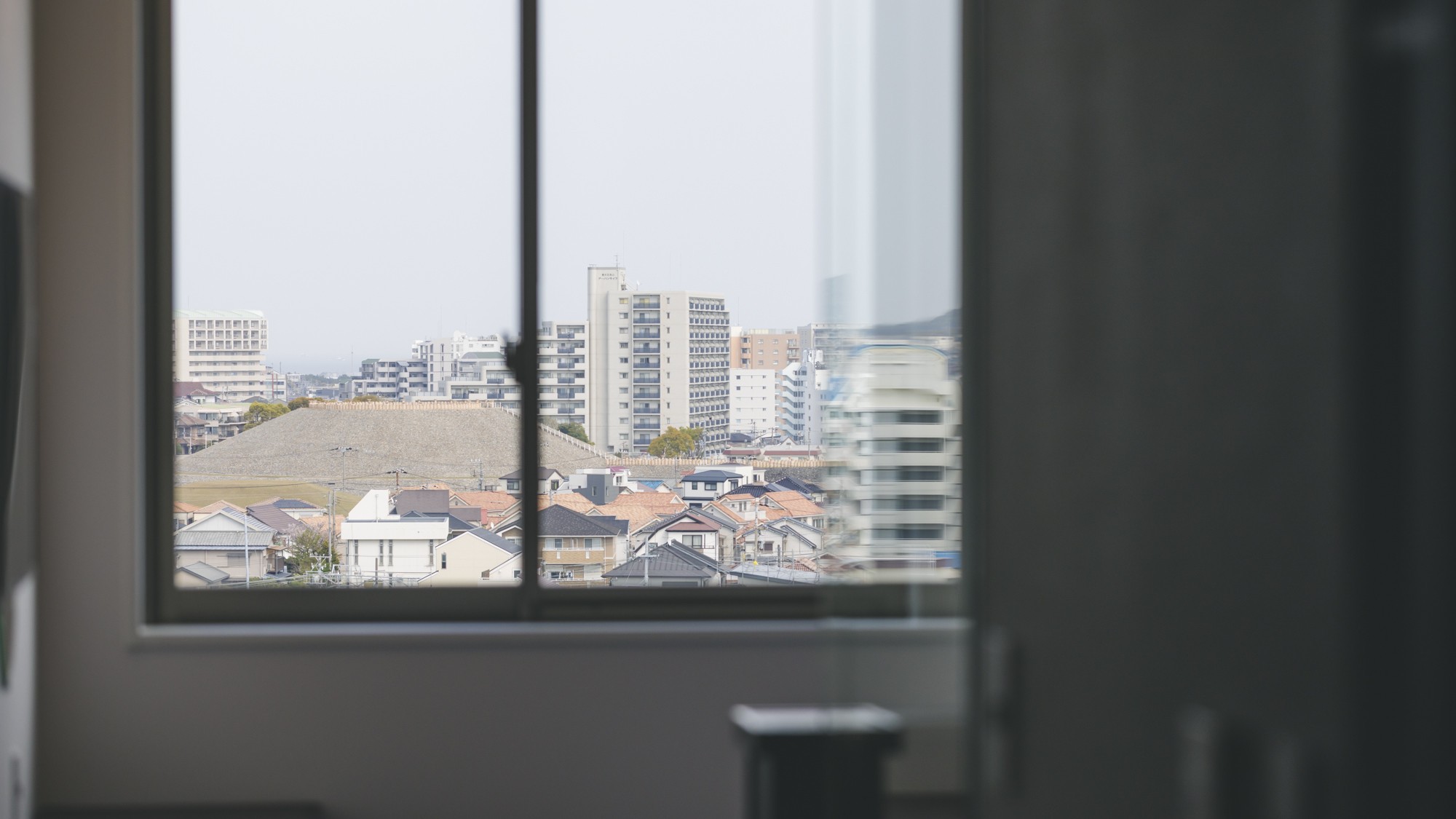 ■新館SPAタワー-【眺望なし】シングルルーム※シャワーブースのみ-■17㎡