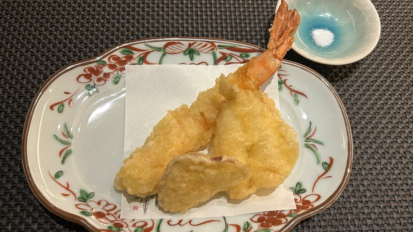 【2食付】◆日本料理「有栖川」寿司コース◆旬香る和の彩りと、握り寿司の上質な味わいを堪能