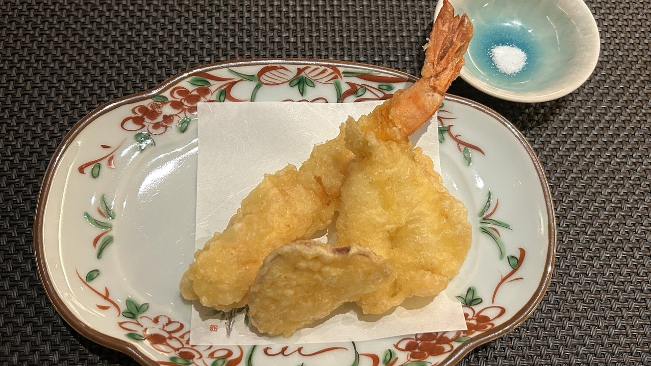 【2食付】◆日本料理「有栖川」寿司コース◆旬香る和の彩りと、握り寿司の上質な味わいを堪能