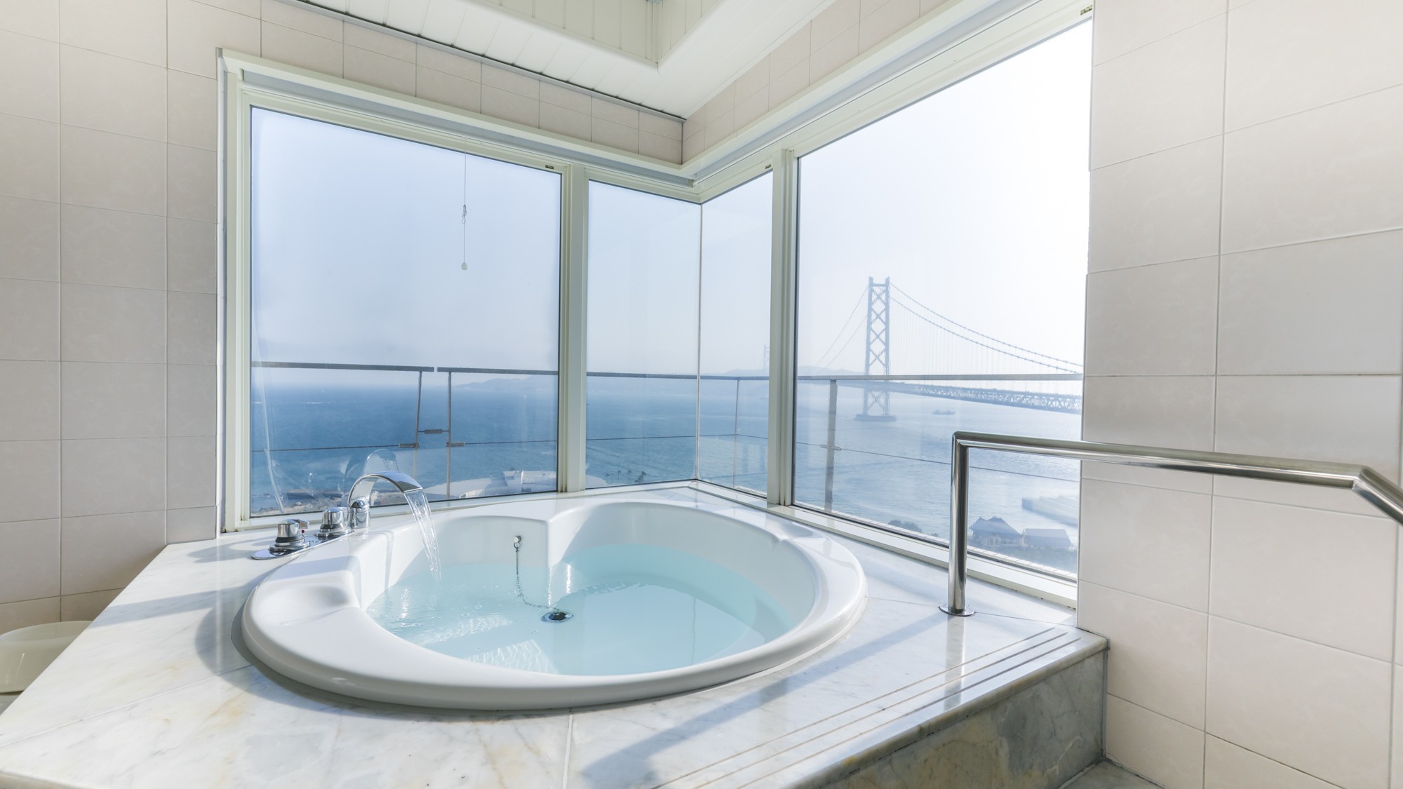 ■本館-バスビュー付デラックスツイン-■36㎡