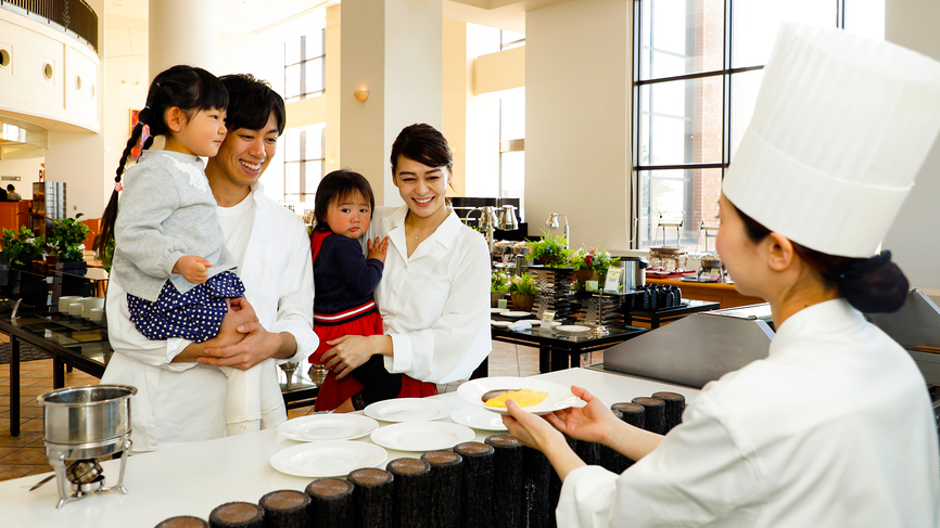 【楽天トラベルサマーSALE】神戸の美味しいがぎゅっとつまった朝食バイキング＜朝食付＞